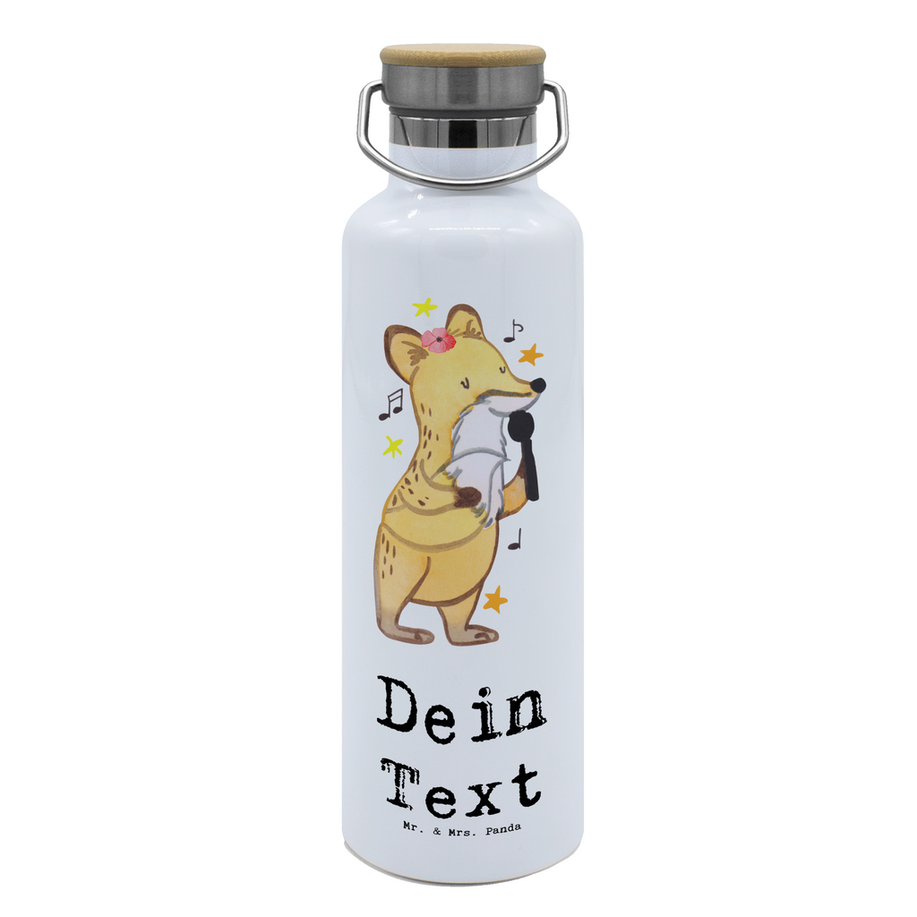 Personalisierte Trinkflasche Sängerin mit Herz Personalisierte Trinkflasche, Trinkflasche mit Namen, Trinkflasche bedrucken, Flasche personalisiert, Trinkflasch mit Aufdruck, Trinkflasche Werbegeschenk, Namensaufdruck Trinkflasche, Sportflasche personalisiert, Trinkflasche Sport, Beruf, Ausbildung, Jubiläum, Abschied, Rente, Kollege, Kollegin, Geschenk, Schenken, Arbeitskollege, Mitarbeiter, Firma, Danke, Dankeschön