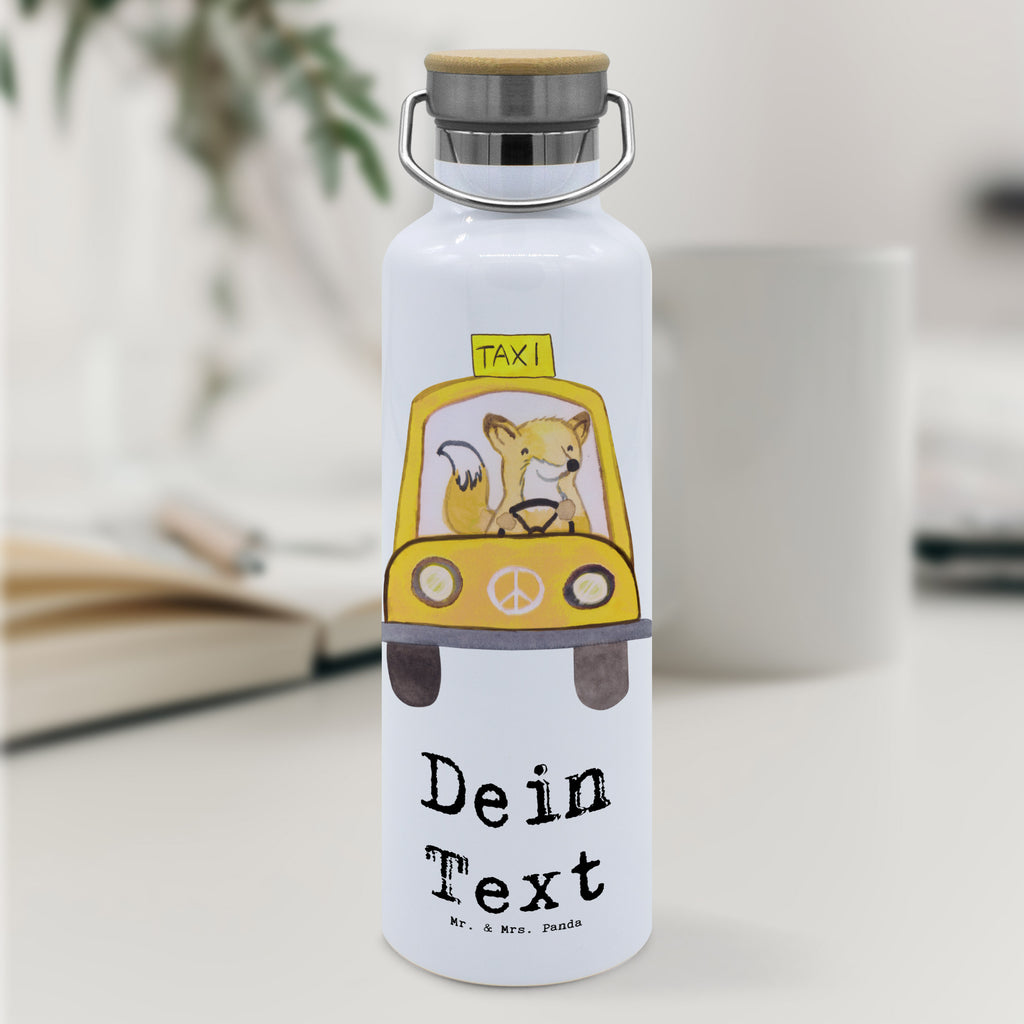 Personalisierte Trinkflasche Taxifahrer mit Herz Personalisierte Trinkflasche, Trinkflasche mit Namen, Trinkflasche bedrucken, Flasche personalisiert, Trinkflasch mit Aufdruck, Trinkflasche Werbegeschenk, Namensaufdruck Trinkflasche, Sportflasche personalisiert, Trinkflasche Sport, Beruf, Ausbildung, Jubiläum, Abschied, Rente, Kollege, Kollegin, Geschenk, Schenken, Arbeitskollege, Mitarbeiter, Firma, Danke, Dankeschön