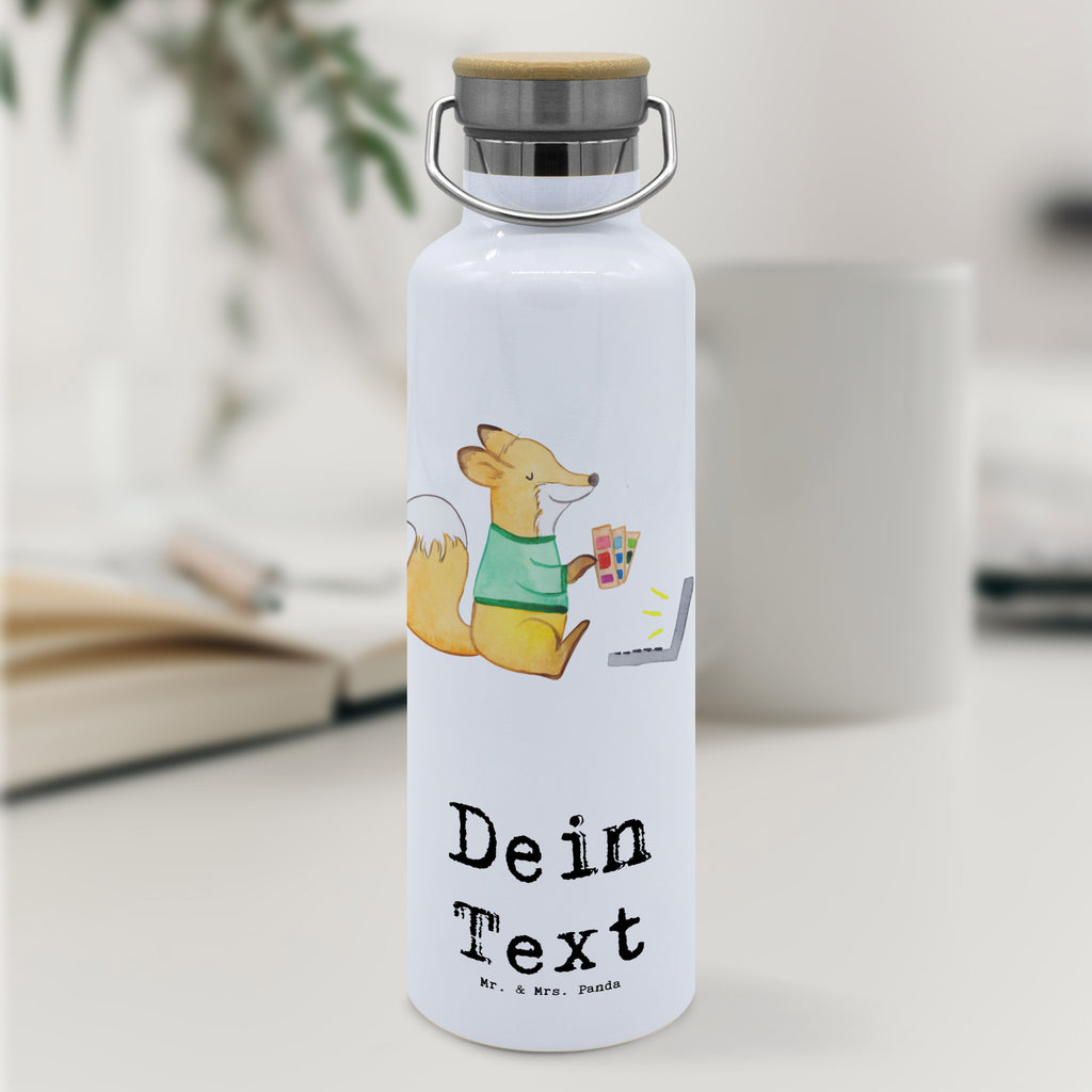 Personalisierte Trinkflasche Mediengestalter mit Herz Personalisierte Trinkflasche, Trinkflasche mit Namen, Trinkflasche bedrucken, Flasche personalisiert, Trinkflasch mit Aufdruck, Trinkflasche Werbegeschenk, Namensaufdruck Trinkflasche, Sportflasche personalisiert, Trinkflasche Sport, Beruf, Ausbildung, Jubiläum, Abschied, Rente, Kollege, Kollegin, Geschenk, Schenken, Arbeitskollege, Mitarbeiter, Firma, Danke, Dankeschön, Grafiker, Designer, Mediengestalter, Grafikdesigner