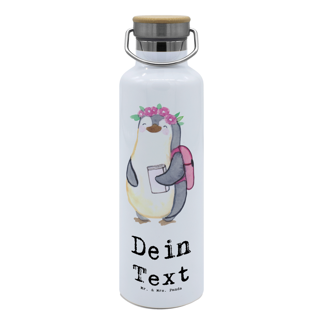 Personalisierte Trinkflasche Studentin mit Herz Personalisierte Trinkflasche, Trinkflasche mit Namen, Trinkflasche bedrucken, Flasche personalisiert, Trinkflasch mit Aufdruck, Trinkflasche Werbegeschenk, Namensaufdruck Trinkflasche, Sportflasche personalisiert, Trinkflasche Sport, Beruf, Ausbildung, Jubiläum, Abschied, Rente, Kollege, Kollegin, Geschenk, Schenken, Arbeitskollege, Mitarbeiter, Firma, Danke, Dankeschön