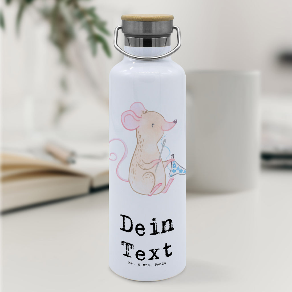 Personalisierte Trinkflasche Maus Nähen Personalisierte Trinkflasche, Trinkflasche mit Namen, Trinkflasche bedrucken, Flasche personalisiert, Trinkflasch mit Aufdruck, Trinkflasche Werbegeschenk, Namensaufdruck Trinkflasche, Sportflasche personalisiert, Trinkflasche Sport, Geschenk, Sport, Sportart, Hobby, Schenken, Danke, Dankeschön, Auszeichnung, Gewinn, Sportler, Nähen, kreatives Hobby, Nähkurs, Nähmaschine, DIY