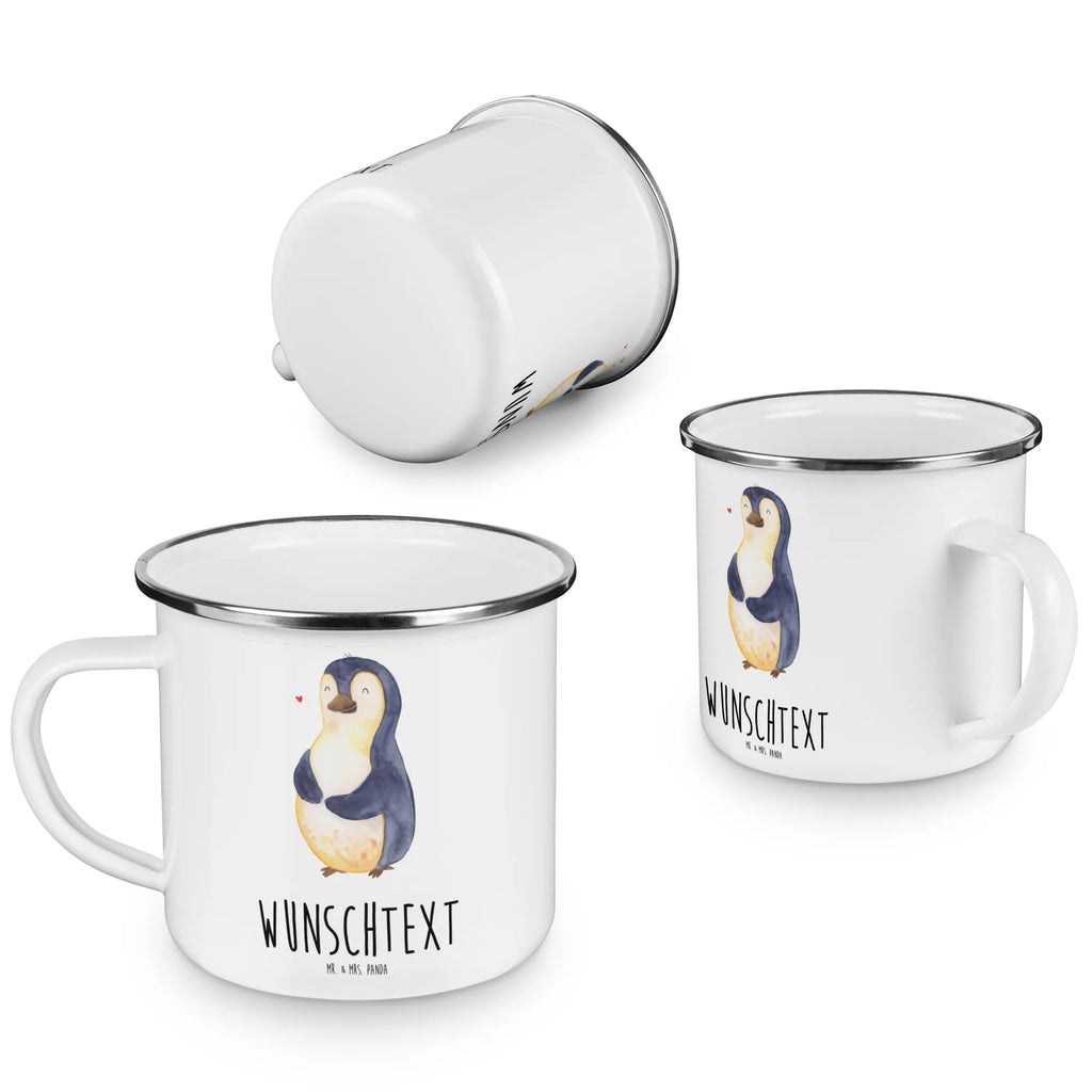 Personalisierte Emaille Tasse Pinguin Diät Emaille Tasse personalisiert, Emaille Tasse mit Namen, Campingtasse personalisiert, Namenstasse, Campingtasse bedrucken, Campinggeschirr personalsisert, tasse mit namen, personalisierte tassen, personalisierte tasse, tasse selbst gestalten, tasse bedrucken, tassen bedrucken, Pinguin, Pinguine, Diät, Abnehmen, Abspecken, Gewicht, Motivation, Selbstliebe, Körperliebe, Selbstrespekt