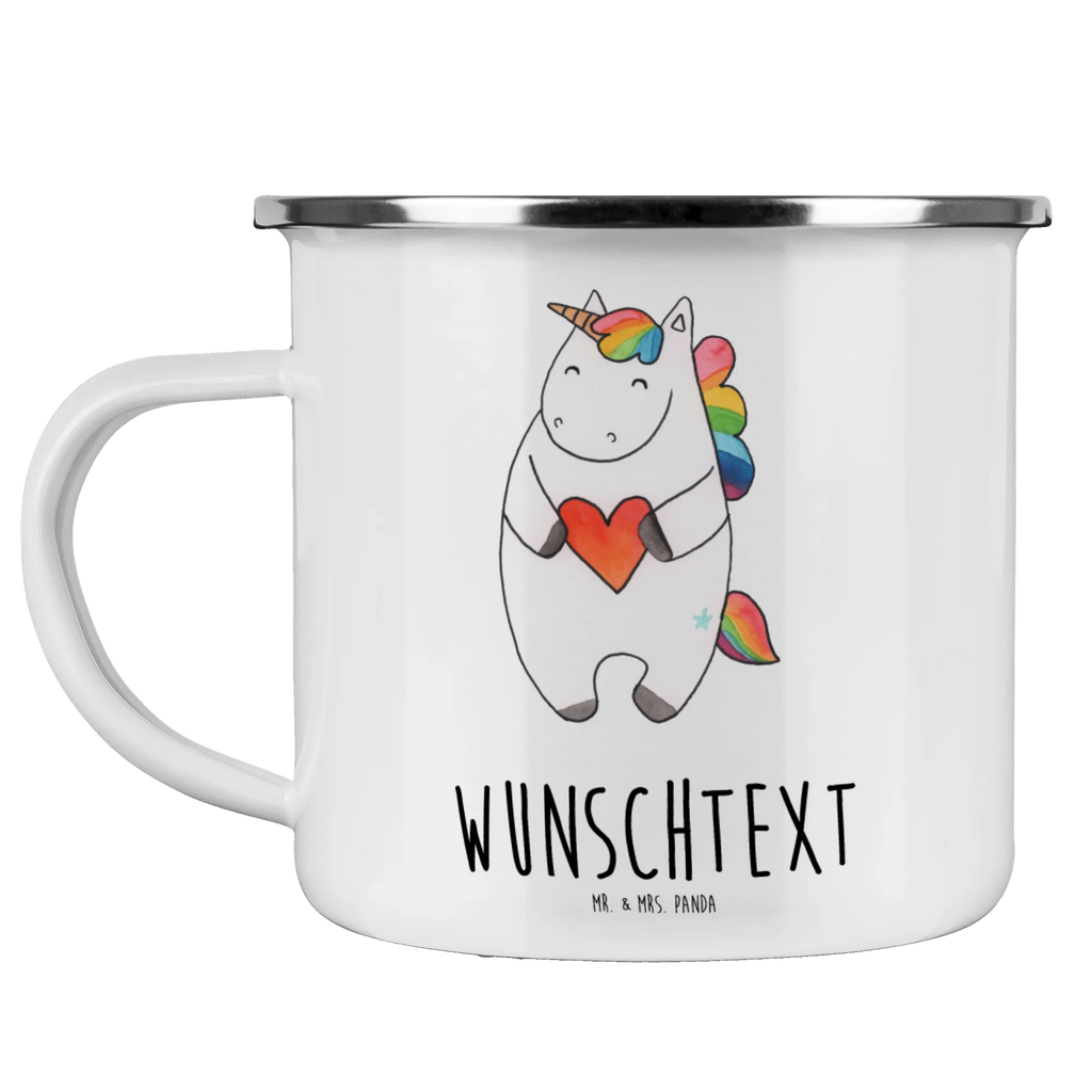 Personalisierte Emaille Tasse Einhorn Herz Emaille Tasse personalisiert, Emaille Tasse mit Namen, Campingtasse personalisiert, Namenstasse, Campingtasse bedrucken, Campinggeschirr personalsisert, tasse mit namen, personalisierte tassen, personalisierte tasse, tasse selbst gestalten, tasse bedrucken, tassen bedrucken, Einhorn, Einhörner, Einhorn Deko, Pegasus, Unicorn, Herz, schlimm, böse, witzig, lustig, Freundin, anders, bunt