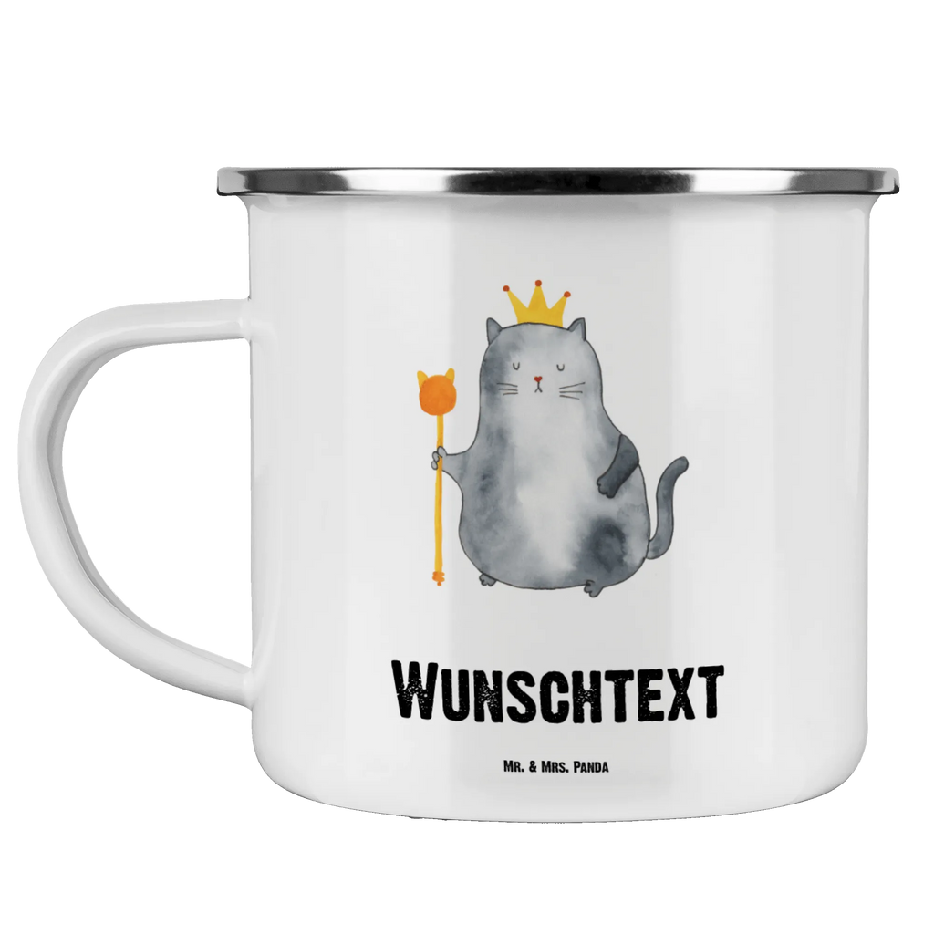 Personalisierte Emaille Tasse Katzen Koenig Emaille Tasse personalisiert, Emaille Tasse mit Namen, Campingtasse personalisiert, Namenstasse, Campingtasse bedrucken, Campinggeschirr personalsisert, tasse mit namen, personalisierte tassen, personalisierte tasse, tasse selbst gestalten, tasse bedrucken, tassen bedrucken, Katze, Katzenmotiv, Katzenfan, Katzendeko, Katzenfreund, Katzenliebhaber, Katzenprodukte, Katzenartikel, Katzenaccessoires, Katzensouvenirs, Katzenliebhaberprodukte, Katzenmotive, Katzen, Kater, Mietze, Cat, Cats, Katzenhalter, Katzenbesitzerin, Haustier, König, Königin, Queen, Familie, Mietzhaus, Wohnung, erste eigenen Wohnung, Umzug, Einzug