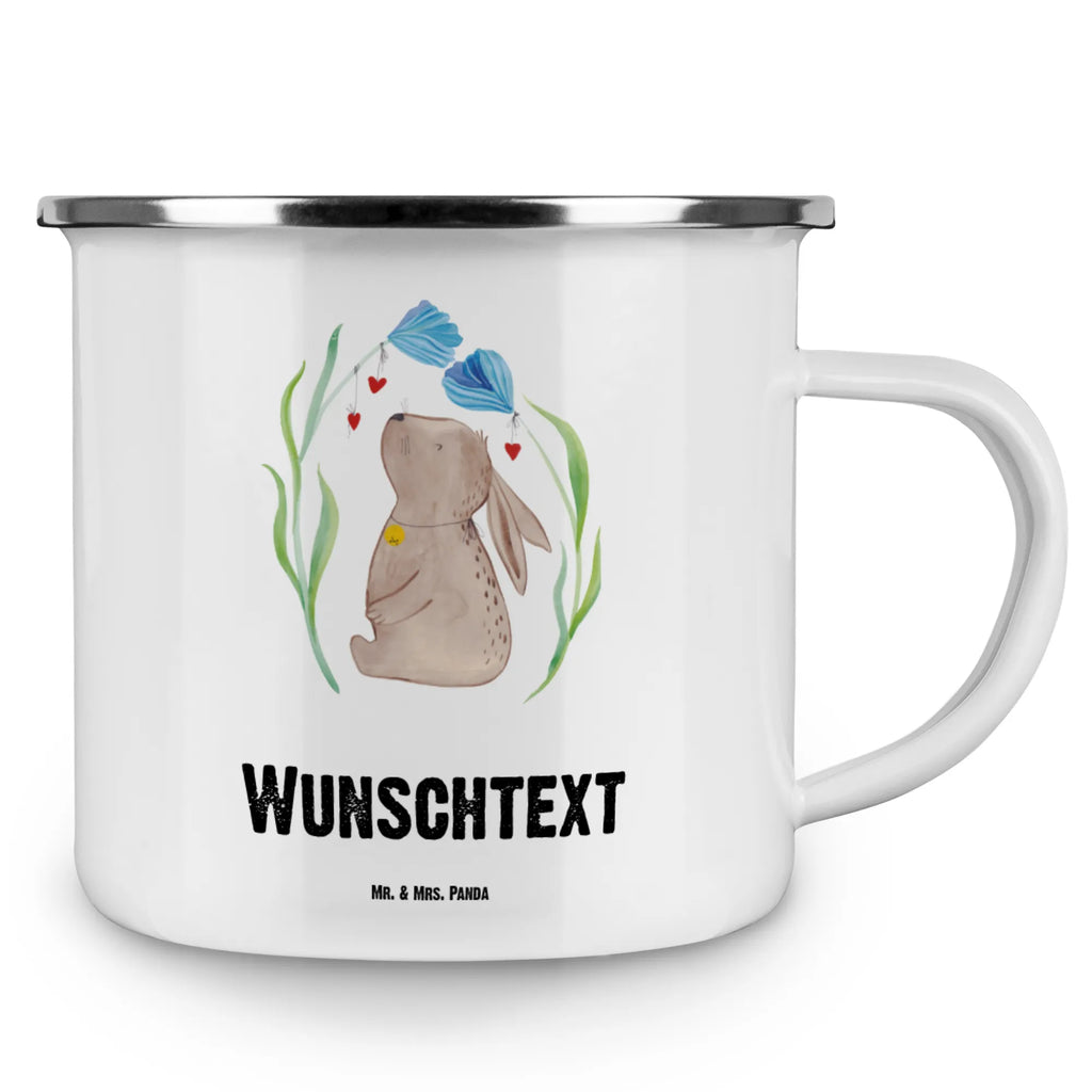 Personalisierte Emaille Tasse Hase Blume Emaille Tasse personalisiert, Emaille Tasse mit Namen, Campingtasse personalisiert, Namenstasse, Campingtasse bedrucken, Campinggeschirr personalsisert, tasse mit namen, personalisierte tassen, personalisierte tasse, tasse selbst gestalten, tasse bedrucken, tassen bedrucken, Ostern, Osterhase, Ostergeschenke, Osternest, Osterdeko, Geschenke zu Ostern, Ostern Geschenk, Ostergeschenke Kinder, Ostern Kinder, Hase, Kaninchen, Kind, Taufe, Taufgeschenk, Geburt, Schwangerschaft, erstes Kind, Kindergeburtstag, Geburtstag, Hoffnung, Träume