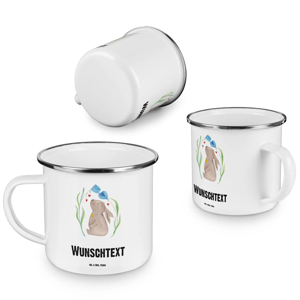 Personalisierte Emaille Tasse Hase Blume Emaille Tasse personalisiert, Emaille Tasse mit Namen, Campingtasse personalisiert, Namenstasse, Campingtasse bedrucken, Campinggeschirr personalsisert, tasse mit namen, personalisierte tassen, personalisierte tasse, tasse selbst gestalten, tasse bedrucken, tassen bedrucken, Ostern, Osterhase, Ostergeschenke, Osternest, Osterdeko, Geschenke zu Ostern, Ostern Geschenk, Ostergeschenke Kinder, Ostern Kinder, Hase, Kaninchen, Kind, Taufe, Taufgeschenk, Geburt, Schwangerschaft, erstes Kind, Kindergeburtstag, Geburtstag, Hoffnung, Träume