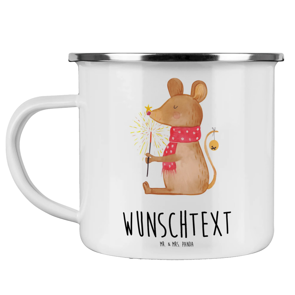 Personalisierte Emaille Tasse Weihnachtsmaus Emaille Tasse personalisiert, Emaille Tasse mit Namen, Campingtasse personalisiert, Namenstasse, Campingtasse bedrucken, Campinggeschirr personalsisert, tasse mit namen, personalisierte tassen, personalisierte tasse, tasse selbst gestalten, tasse bedrucken, tassen bedrucken, Winter, Weihnachten, Weihnachtsdeko, Nikolaus, Advent, Heiligabend, Wintermotiv, Frohe Weihnachten, Weihnachtsgruß, Weihnachtsmotiv, Maus, Mäuschen, Weihnachtswunder