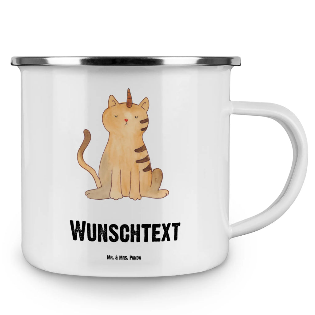 Personalisierte Emaille Tasse Einhorn Katze Emaille Tasse personalisiert, Emaille Tasse mit Namen, Campingtasse personalisiert, Namenstasse, Campingtasse bedrucken, Campinggeschirr personalsisert, tasse mit namen, personalisierte tassen, personalisierte tasse, tasse selbst gestalten, tasse bedrucken, tassen bedrucken, Einhorn, Einhörner, Einhorn Deko, Pegasus, Unicorn, Katzer, Mieze, Regenbogen, Glitzer, Einhornpower, Erwachsenwerden, Katze, Katzenhorn, Einhornkatze, Kittyhorn