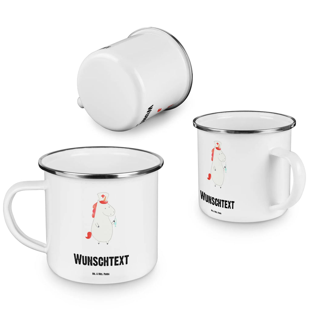 Personalisierte Emaille Tasse Einhorn Krankenschwester Emaille Tasse personalisiert, Emaille Tasse mit Namen, Campingtasse personalisiert, Namenstasse, Campingtasse bedrucken, Campinggeschirr personalsisert, tasse mit namen, personalisierte tassen, personalisierte tasse, tasse selbst gestalten, tasse bedrucken, tassen bedrucken, Einhorn, Einhörner, Einhorn Deko, Unicorn, Krankenschwester Geschenk, Krankenpfleger Geschenk, Krankenpflegerin, Krankenschwester Dankeschön, Krankenhaus, Ärztin Geschenk