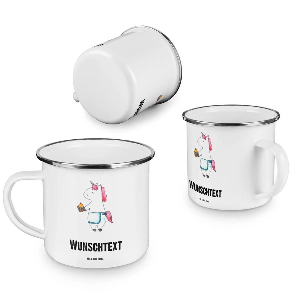 Personalisierte Emaille Tasse Einhorn Muffin Emaille Tasse personalisiert, Emaille Tasse mit Namen, Campingtasse personalisiert, Namenstasse, Campingtasse bedrucken, Campinggeschirr personalsisert, tasse mit namen, personalisierte tassen, personalisierte tasse, tasse selbst gestalten, tasse bedrucken, tassen bedrucken, Einhorn, Einhörner, Einhorn Deko, Pegasus, Unicorn, Geburtstag, Backen, Muffin, Kekse, Geburtstagsgrüße, Glückwünsche, Liebesgrüße, Grüße