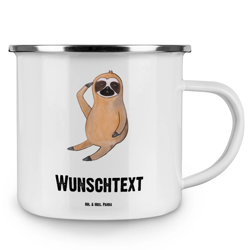 Personalisierte Emaille Tasse Faultier Vogel zeigen Emaille Tasse personalisiert, Emaille Tasse mit Namen, Campingtasse personalisiert, Namenstasse, Campingtasse bedrucken, Campinggeschirr personalsisert, tasse mit namen, personalisierte tassen, personalisierte tasse, tasse selbst gestalten, tasse bedrucken, tassen bedrucken, Faultier, Faultier Geschenk, Faultier Deko, Faultiere, faul, Lieblingstier, Spinner, früher Vogel, der frühe Vogel, Frühaufsteher, Morgenmuffel, Vogel, Faultierwelt