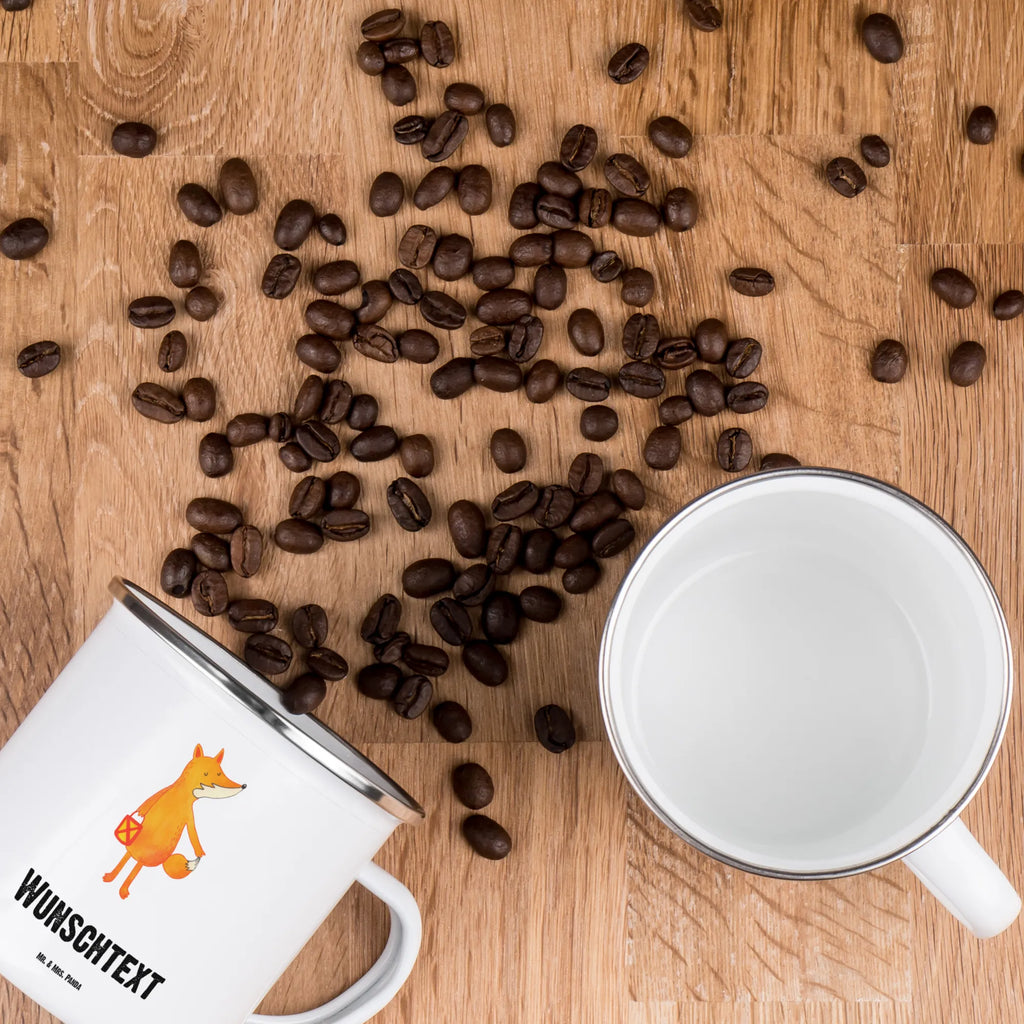 Personalisierte Emaille Tasse Fuchs Laterne Emaille Tasse personalisiert, Emaille Tasse mit Namen, Campingtasse personalisiert, Namenstasse, Campingtasse bedrucken, Campinggeschirr personalsisert, tasse mit namen, personalisierte tassen, personalisierte tasse, tasse selbst gestalten, tasse bedrucken, tassen bedrucken, Fuchs, Füchse, Spruch trösten, Liebeskummer Spruch, Laterne, Sankt Martin, Laternenumzug, Aufmuntern, Cäsar Otto Hugo Flaischlen