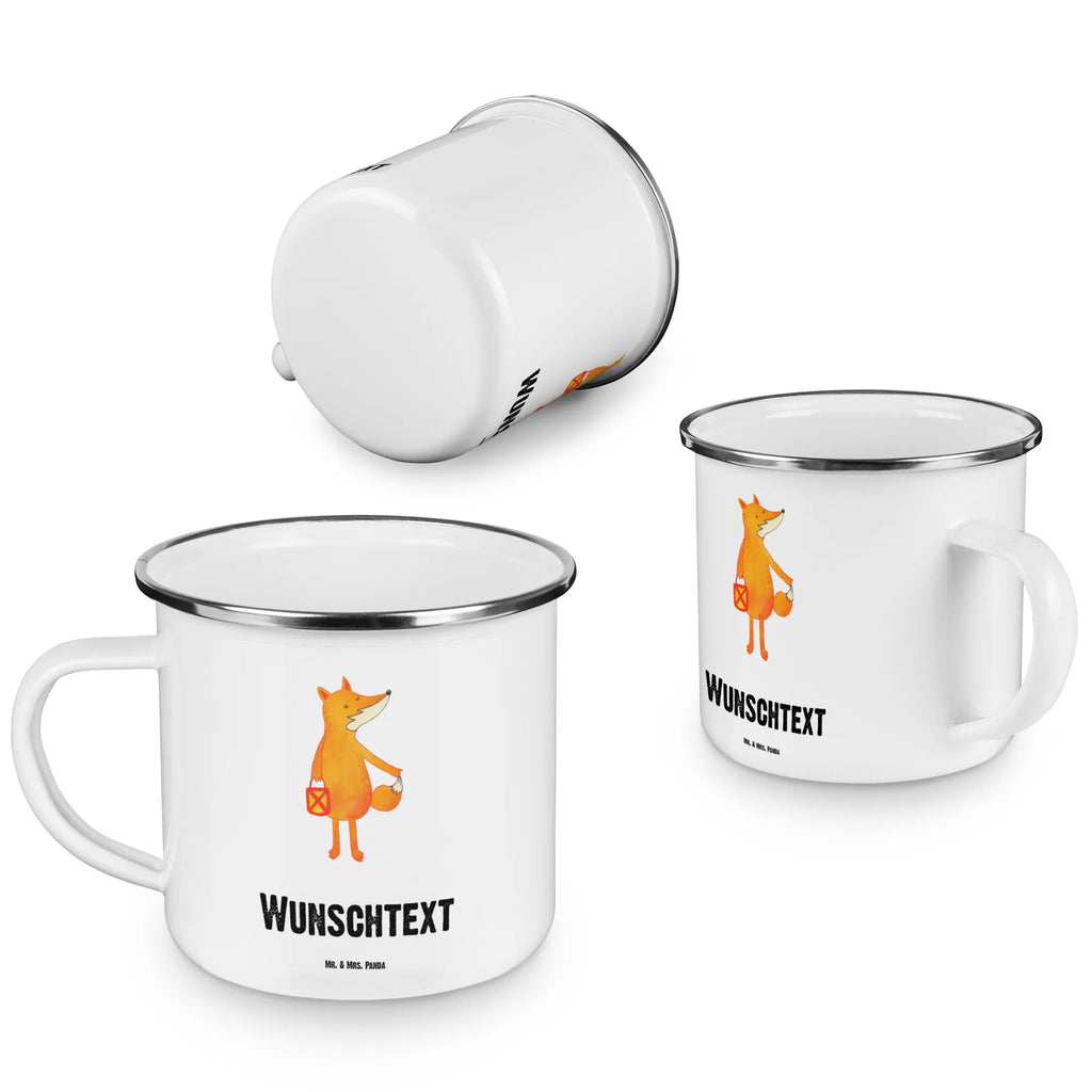 Personalisierte Emaille Tasse Fuchs Laterne Emaille Tasse personalisiert, Emaille Tasse mit Namen, Campingtasse personalisiert, Namenstasse, Campingtasse bedrucken, Campinggeschirr personalsisert, tasse mit namen, personalisierte tassen, personalisierte tasse, tasse selbst gestalten, tasse bedrucken, tassen bedrucken, Fuchs, Füchse, Spruch trösten, Liebeskummer Spruch, Laterne, Sankt Martin, Laternenumzug, Aufmuntern, Cäsar Otto Hugo Flaischlen