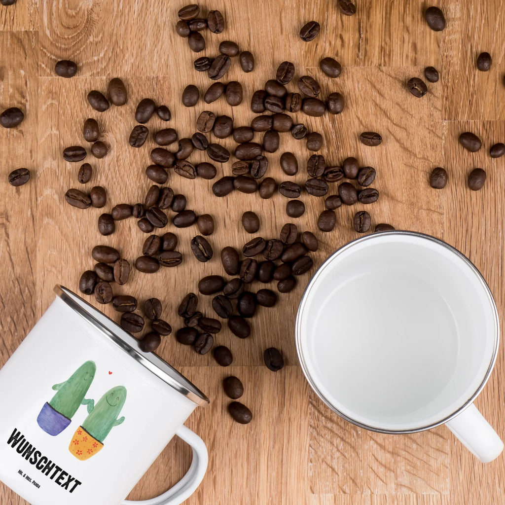 Personalisierte Emaille Tasse Kaktus Liebe Emaille Tasse personalisiert, Emaille Tasse mit Namen, Campingtasse personalisiert, Namenstasse, Campingtasse bedrucken, Campinggeschirr personalsisert, tasse mit namen, personalisierte tassen, personalisierte tasse, tasse selbst gestalten, tasse bedrucken, tassen bedrucken, Kaktus, Kakteen, Liebe, Liebesbeweis, Liebesbotschaft, Liebesnachricht, Love, Kaktusliebe, Paar, Pärchen, Trennung, Streit, Versöhnung, Freundschaft, Verlobung, Hochzeit