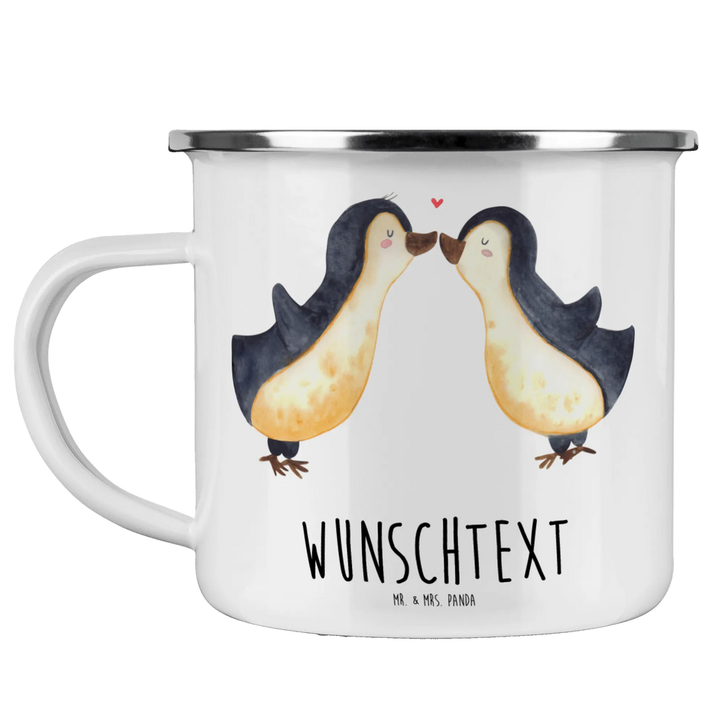 Personalisierte Emaille Tasse Pinguin Liebe Emaille Tasse personalisiert, Emaille Tasse mit Namen, Campingtasse personalisiert, Namenstasse, Campingtasse bedrucken, Campinggeschirr personalsisert, tasse mit namen, personalisierte tassen, personalisierte tasse, tasse selbst gestalten, tasse bedrucken, tassen bedrucken, Liebe, Partner, Freund, Freundin, Ehemann, Ehefrau, Heiraten, Verlobung, Heiratsantrag, Liebesgeschenk, Jahrestag, Hocheitstag, Pinguin, Pinguine, Pinguin Paar, Pinguinpaar, Pinguin Liebe, Paar, Pärchen. Liebespaar, Liebesbeweis, Liebesspruch, Hochzeitstag, Geschenk Freund, Geschenk Freundin, Verlobte, Verlobter, Love, Geschenk Hochzeitstag, Geschenkidee, Hochzeit, Gastgeschenk