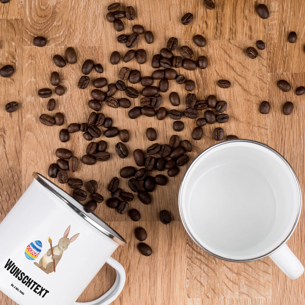 Personalisierte Emaille Tasse Hase Eiermalen Emaille Tasse personalisiert, Emaille Tasse mit Namen, Campingtasse personalisiert, Namenstasse, Campingtasse bedrucken, Campinggeschirr personalsisert, tasse mit namen, personalisierte tassen, personalisierte tasse, tasse selbst gestalten, tasse bedrucken, tassen bedrucken, Ostern, Osterhase, Ostergeschenke, Osternest, Osterdeko, Geschenke zu Ostern, Ostern Geschenk, Ostergeschenke Kinder, Ostern Kinder, Frohe Ostern, Ostergrüße, Osterblume, Osterei, bemalte Ostereier, Hase, Kaninchen, Eiermalen