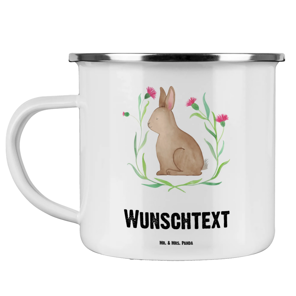 Personalisierte Emaille Tasse Hase sitzend Emaille Tasse personalisiert, Emaille Tasse mit Namen, Campingtasse personalisiert, Namenstasse, Campingtasse bedrucken, Campinggeschirr personalsisert, tasse mit namen, personalisierte tassen, personalisierte tasse, tasse selbst gestalten, tasse bedrucken, tassen bedrucken, Ostern, Osterhase, Ostergeschenke, Osternest, Osterdeko, Geschenke zu Ostern, Ostern Geschenk, Ostergeschenke Kinder, Ostern Kinder, Frohe Ostern, Ostergrüße, Osterblume, Liebe, Grüße, Hase, Kaninchen