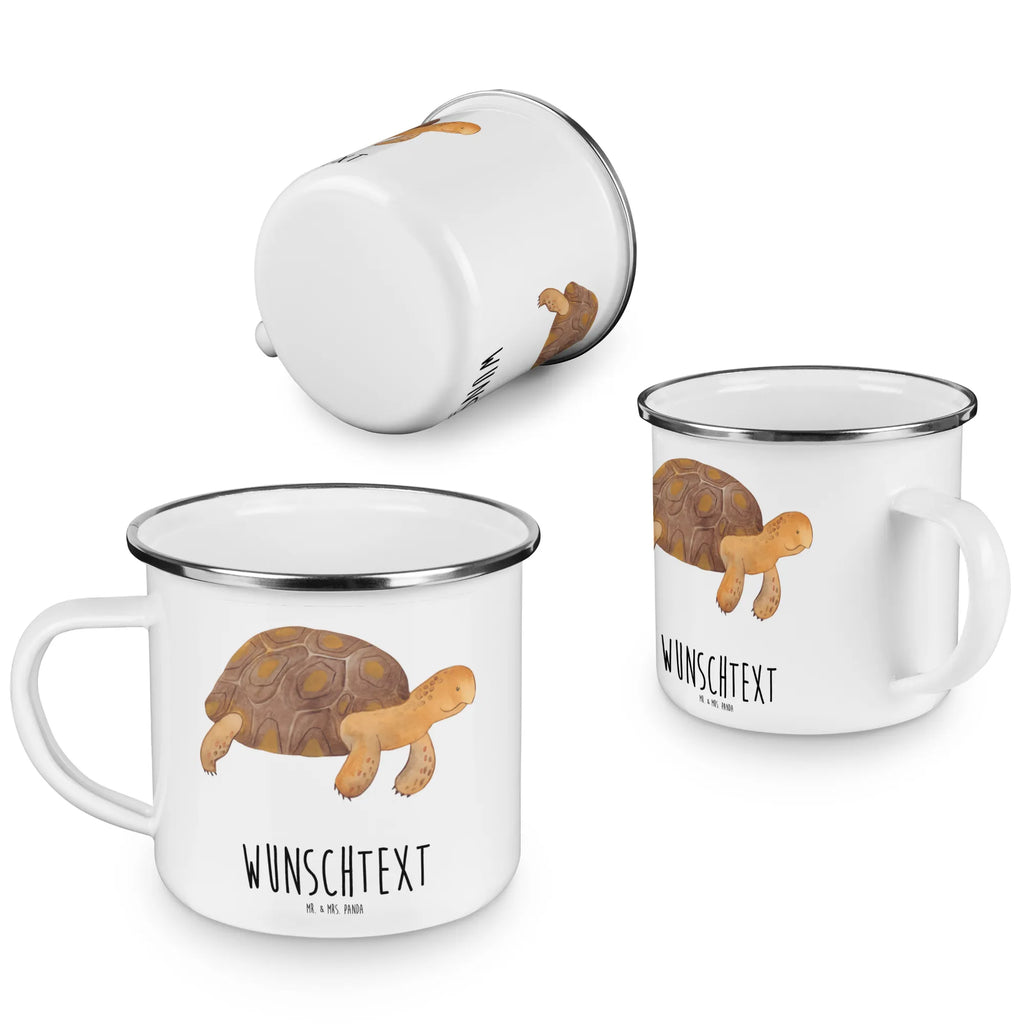 Personalisierte Emaille Tasse Schildkröte marschiert Emaille Tasse personalisiert, Emaille Tasse mit Namen, Campingtasse personalisiert, Namenstasse, Campingtasse bedrucken, Campinggeschirr personalsisert, tasse mit namen, personalisierte tassen, personalisierte tasse, tasse selbst gestalten, tasse bedrucken, tassen bedrucken, Meerestiere, Meer, Urlaub, Schildkröte, Schildkröten, get lost, Abenteuer, Reiselust, Inspiration, Neustart, Motivation, Lieblingsmensch