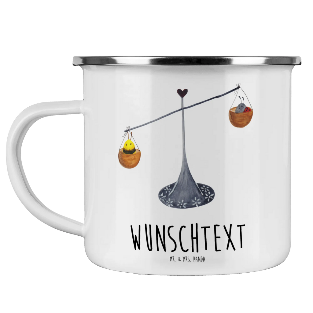 Personalisierte Emaille Tasse Sternzeichen Waage Emaille Tasse personalisiert, Emaille Tasse mit Namen, Campingtasse personalisiert, Namenstasse, Campingtasse bedrucken, Campinggeschirr personalsisert, tasse mit namen, personalisierte tassen, personalisierte tasse, tasse selbst gestalten, tasse bedrucken, tassen bedrucken, Tierkreiszeichen, Sternzeichen, Horoskop, Astrologie, Aszendent, Waage, Waage Geschenk, Waage Sternzeichen, Geschenk Oktober, Geschenk September, Geburtstag Oktober, Geburtstag September, Gleichgewicht, Marienkäfer, Hummel, Biene