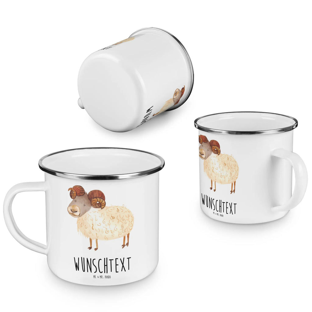 Personalisierte Emaille Tasse Sternzeichen Widder Emaille Tasse personalisiert, Emaille Tasse mit Namen, Campingtasse personalisiert, Namenstasse, Campingtasse bedrucken, Campinggeschirr personalsisert, tasse mit namen, personalisierte tassen, personalisierte tasse, tasse selbst gestalten, tasse bedrucken, tassen bedrucken, Tierkreiszeichen, Sternzeichen, Horoskop, Astrologie, Aszendent, Widder Geschenk, Widder Sternzeichen, Geschenk März, Geschenk April, Geburtstag März, Geburtstag April, Bock, Schafbock