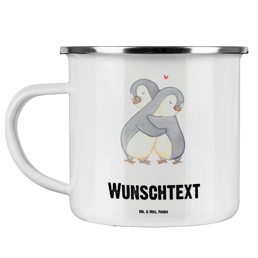 Personalisierte Emaille Tasse Pinguin Beste Beziehung der Welt Emaille Tasse personalisiert, Emaille Tasse mit Namen, Campingtasse personalisiert, Namenstasse, Campingtasse bedrucken, Campinggeschirr personalsisert, tasse mit namen, personalisierte tassen, personalisierte tasse, tasse selbst gestalten, tasse bedrucken, tassen bedrucken, für, Dankeschön, Geschenk, Schenken, Geburtstag, Geburtstagsgeschenk, Geschenkidee, Danke, Bedanken, Mitbringsel, Freude machen, Geschenktipp, Beziehung, Zusammen sein, Miteinander gehen, Liebe, Verlieb, Liebesgeschenk