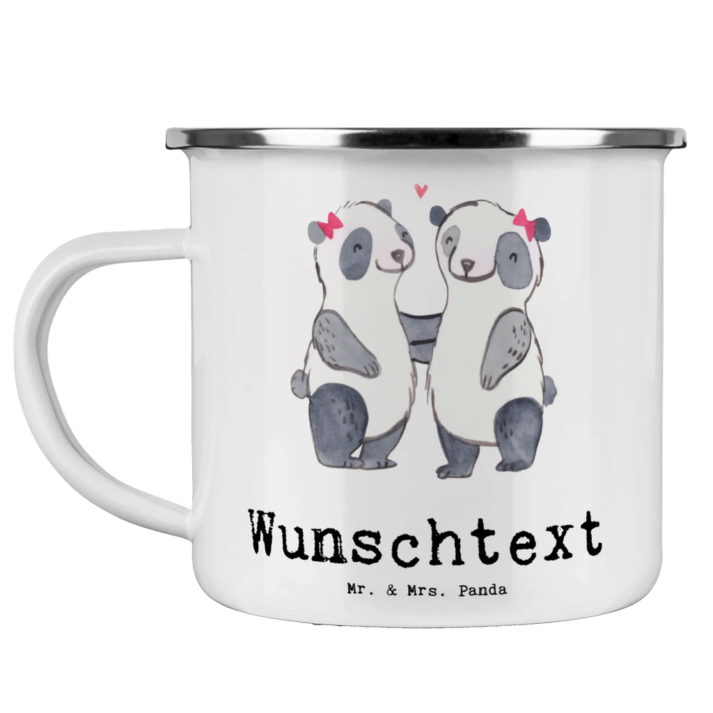 Personalisierte Emaille Tasse Panda Beste Blutsschwester der Welt Emaille Tasse personalisiert, Emaille Tasse mit Namen, Campingtasse personalisiert, Namenstasse, Campingtasse bedrucken, Campinggeschirr personalsisert, tasse mit namen, personalisierte tassen, personalisierte tasse, tasse selbst gestalten, tasse bedrucken, tassen bedrucken, für, Dankeschön, Geschenk, Schenken, Geburtstag, Geburtstagsgeschenk, Geschenkidee, Danke, Bedanken, Mitbringsel, Freude machen, Geschenktipp, Blutsschwester, Blutsgeschwister, Freundin, Bae, Schwestern, Schwester, Geschwister, Schwesterherz, Sister, Familie, Kleinigkeit, Beste, Tochter, Liebe