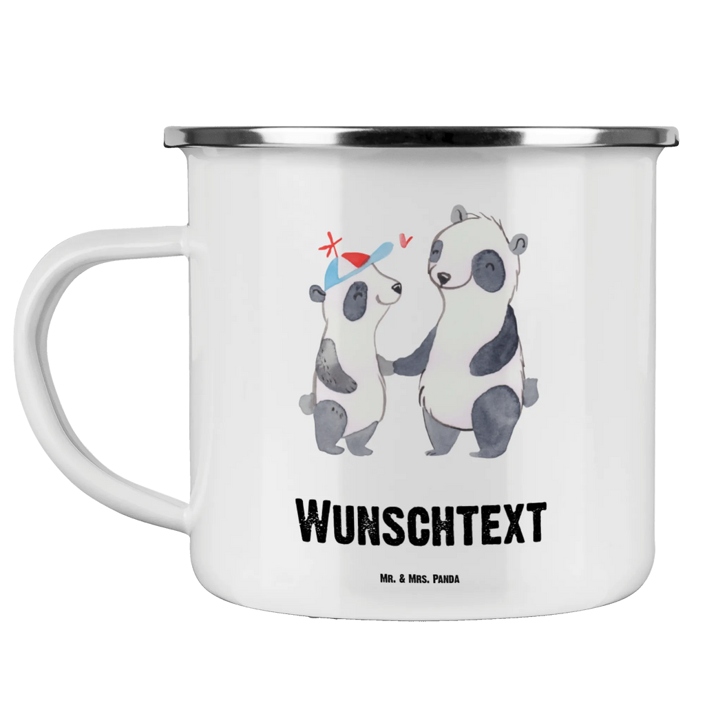 Personalisierte Emaille Tasse Panda Bester Cousin der Welt Emaille Tasse personalisiert, Emaille Tasse mit Namen, Campingtasse personalisiert, Namenstasse, Campingtasse bedrucken, Campinggeschirr personalsisert, tasse mit namen, personalisierte tassen, personalisierte tasse, tasse selbst gestalten, tasse bedrucken, tassen bedrucken, für, Dankeschön, Geschenk, Schenken, Geburtstag, Geburtstagsgeschenk, Geschenkidee, Danke, Bedanken, Mitbringsel, Freude machen, Geschenktipp, Cousin, Kousin, Vetter, Sohn von Onkel, Sohn von Tante, Familie, Verwandtschaft, Cousine