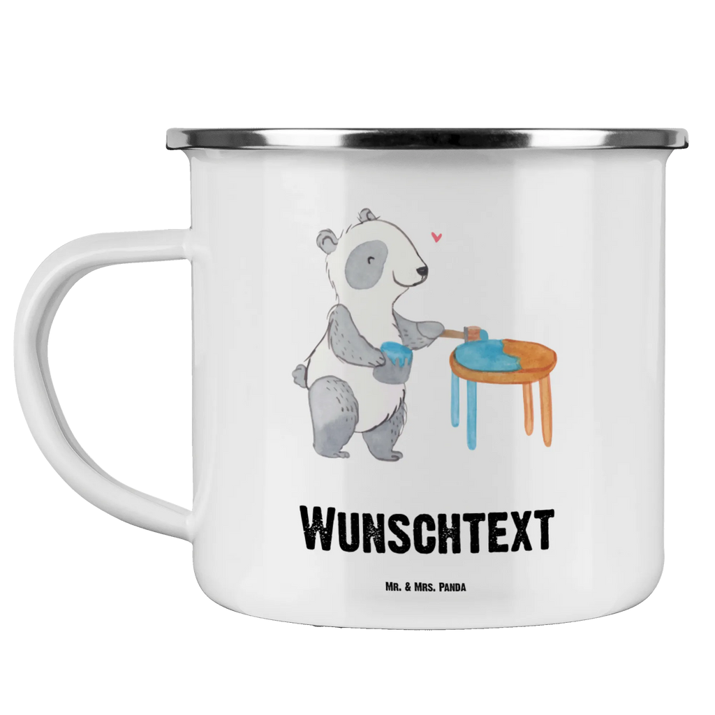 Personalisierte Emaille Tasse Panda Möbel restaurieren Emaille Tasse personalisiert, Emaille Tasse mit Namen, Campingtasse personalisiert, Namenstasse, Campingtasse bedrucken, Campinggeschirr personalsisert, tasse mit namen, personalisierte tassen, personalisierte tasse, tasse selbst gestalten, tasse bedrucken, tassen bedrucken, Geschenk, Sport, Sportart, Hobby, Schenken, Danke, Dankeschön, Auszeichnung, Gewinn, Sportler, Möbel restaurieren, antike Möbel restaurieren, Handwerk, Restaurator