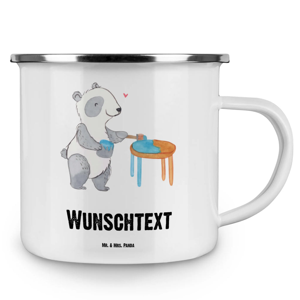 Personalisierte Emaille Tasse Panda Möbel restaurieren Emaille Tasse personalisiert, Emaille Tasse mit Namen, Campingtasse personalisiert, Namenstasse, Campingtasse bedrucken, Campinggeschirr personalsisert, tasse mit namen, personalisierte tassen, personalisierte tasse, tasse selbst gestalten, tasse bedrucken, tassen bedrucken, Geschenk, Sport, Sportart, Hobby, Schenken, Danke, Dankeschön, Auszeichnung, Gewinn, Sportler, Möbel restaurieren, antike Möbel restaurieren, Handwerk, Restaurator