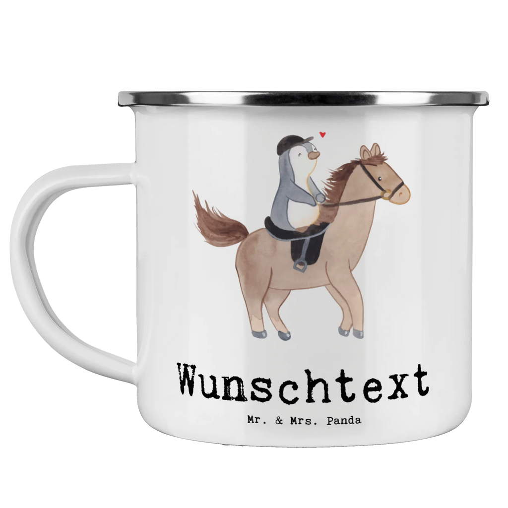 Personalisierte Emaille Tasse Pferd Reiten Emaille Tasse personalisiert, Emaille Tasse mit Namen, Campingtasse personalisiert, Namenstasse, Campingtasse bedrucken, Campinggeschirr personalsisert, tasse mit namen, personalisierte tassen, personalisierte tasse, tasse selbst gestalten, tasse bedrucken, tassen bedrucken, Geschenk, Sport, Sportart, Hobby, Schenken, Danke, Dankeschön, Auszeichnung, Gewinn, Sportler, Reiten, Reitsport, Reitverein, Reitstall, Pferde