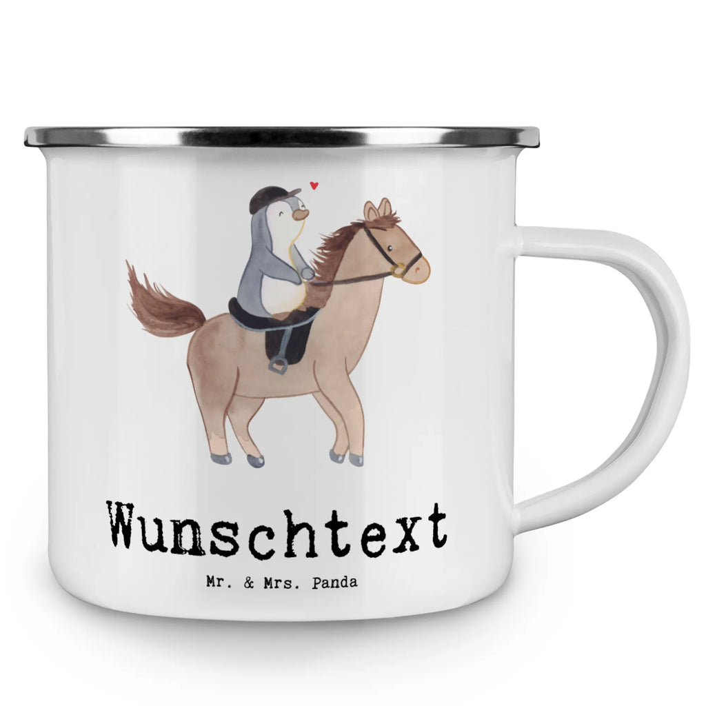 Personalisierte Emaille Tasse Pferd Reiten Emaille Tasse personalisiert, Emaille Tasse mit Namen, Campingtasse personalisiert, Namenstasse, Campingtasse bedrucken, Campinggeschirr personalsisert, tasse mit namen, personalisierte tassen, personalisierte tasse, tasse selbst gestalten, tasse bedrucken, tassen bedrucken, Geschenk, Sport, Sportart, Hobby, Schenken, Danke, Dankeschön, Auszeichnung, Gewinn, Sportler, Reiten, Reitsport, Reitverein, Reitstall, Pferde