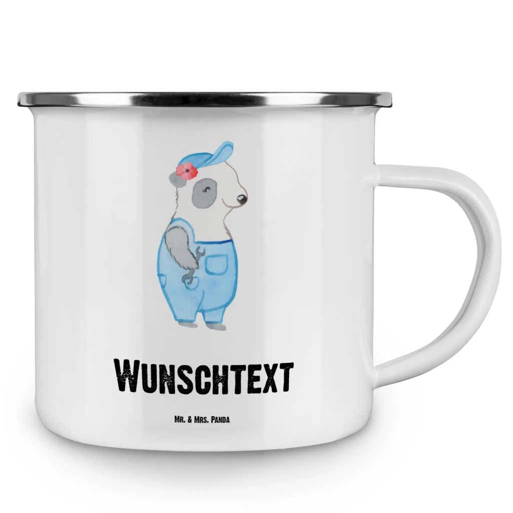 Personalisierte Emaille Tasse Klempnerin mit Herz Emaille Tasse personalisiert, Emaille Tasse mit Namen, Campingtasse personalisiert, Namenstasse, Campingtasse bedrucken, Campinggeschirr personalsisert, tasse mit namen, personalisierte tassen, personalisierte tasse, tasse selbst gestalten, tasse bedrucken, tassen bedrucken, Beruf, Ausbildung, Jubiläum, Abschied, Rente, Kollege, Kollegin, Geschenk, Schenken, Arbeitskollege, Mitarbeiter, Firma, Danke, Dankeschön, Klempnerin, Handwerkerin, Installateurin, Meisterin, Gesellenprüfung, Fachbetrieb, Bauklempnerin, Sanitärinstallationen