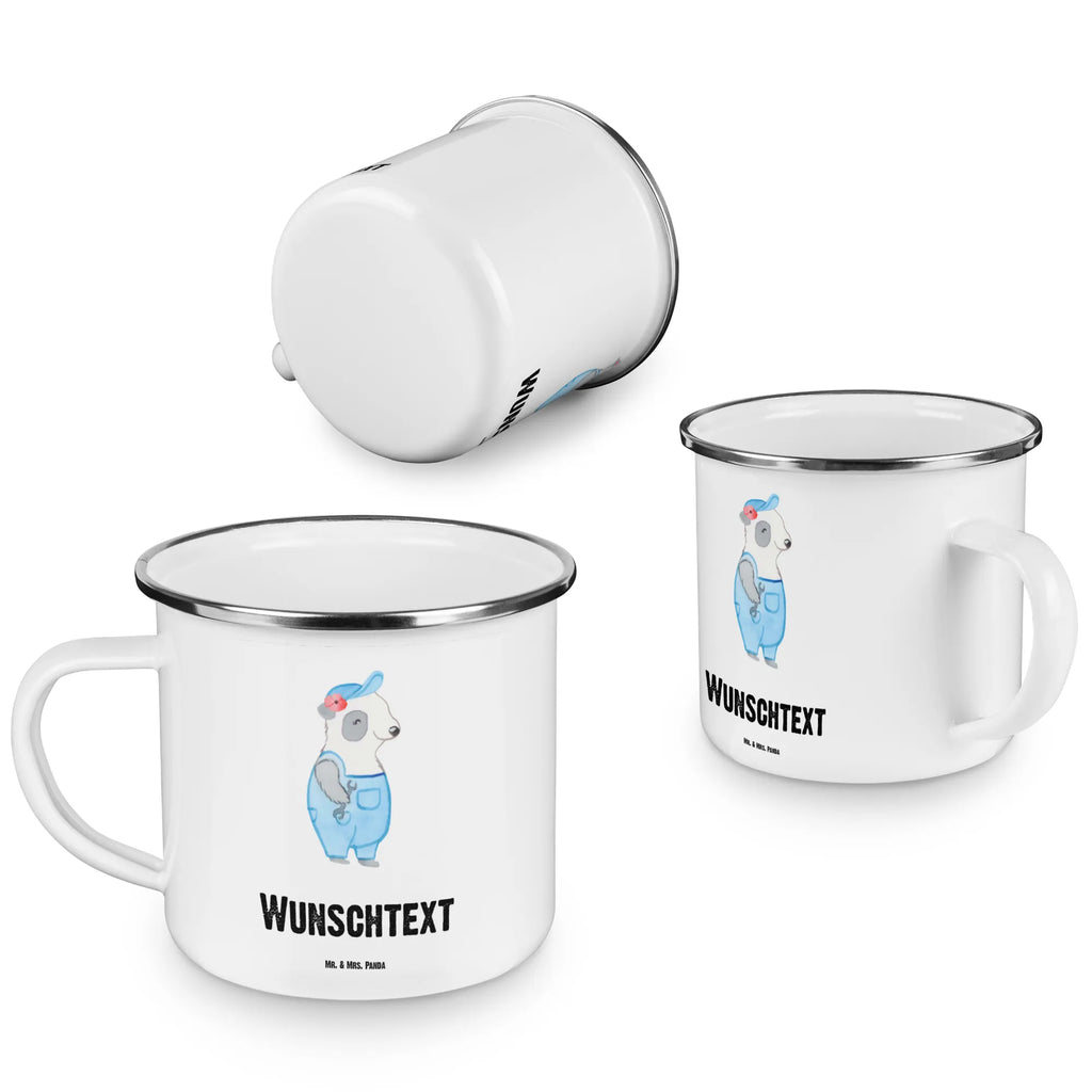 Personalisierte Emaille Tasse Klempnerin mit Herz Emaille Tasse personalisiert, Emaille Tasse mit Namen, Campingtasse personalisiert, Namenstasse, Campingtasse bedrucken, Campinggeschirr personalsisert, tasse mit namen, personalisierte tassen, personalisierte tasse, tasse selbst gestalten, tasse bedrucken, tassen bedrucken, Beruf, Ausbildung, Jubiläum, Abschied, Rente, Kollege, Kollegin, Geschenk, Schenken, Arbeitskollege, Mitarbeiter, Firma, Danke, Dankeschön, Klempnerin, Handwerkerin, Installateurin, Meisterin, Gesellenprüfung, Fachbetrieb, Bauklempnerin, Sanitärinstallationen