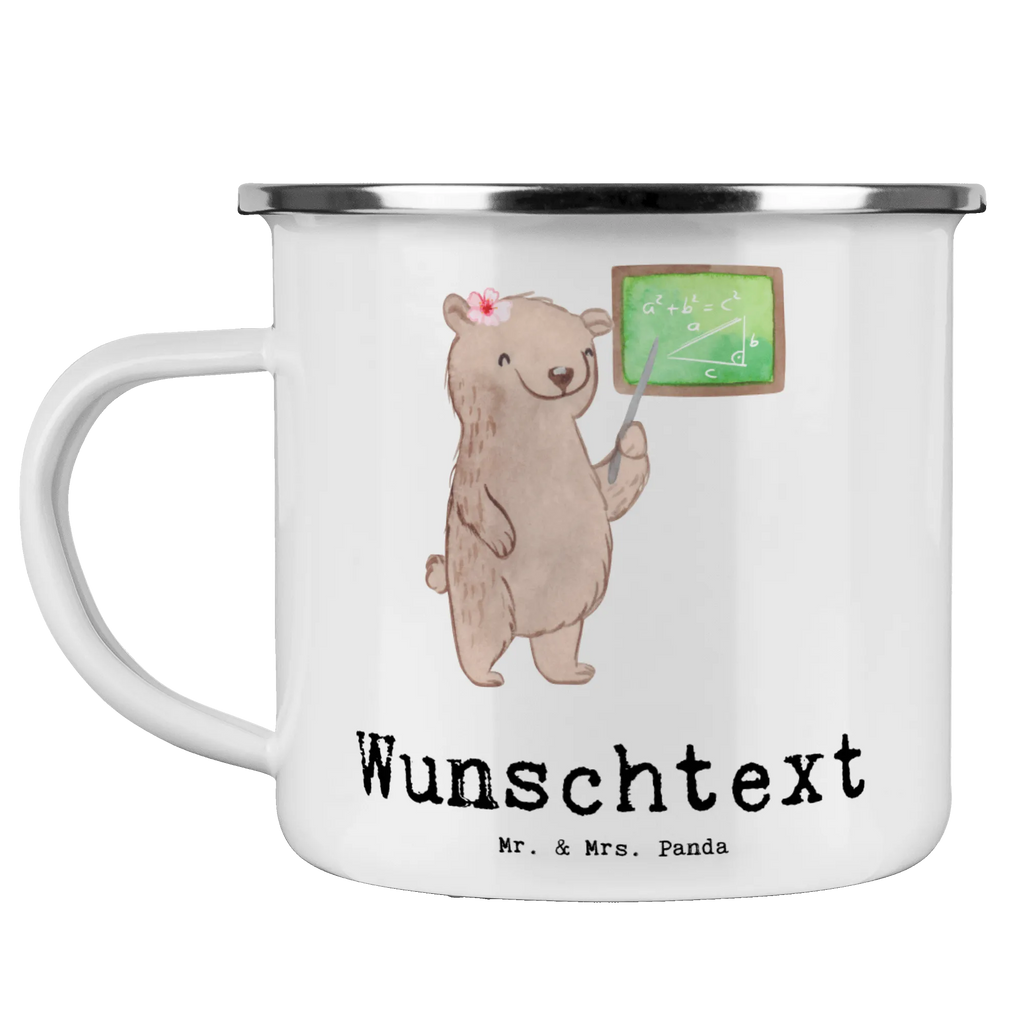 Personalisierte Emaille Tasse Nachhilfelehrer Mathe mit Herz Emaille Tasse personalisiert, Emaille Tasse mit Namen, Campingtasse personalisiert, Namenstasse, Campingtasse bedrucken, Campinggeschirr personalsisert, tasse mit namen, personalisierte tassen, personalisierte tasse, tasse selbst gestalten, tasse bedrucken, tassen bedrucken, Beruf, Ausbildung, Jubiläum, Abschied, Rente, Kollege, Kollegin, Geschenk, Schenken, Arbeitskollege, Mitarbeiter, Firma, Danke, Dankeschön, Mathematik Nachhilfelehrer, Mathe Nachhilfe, Nachhilfeunterrricht