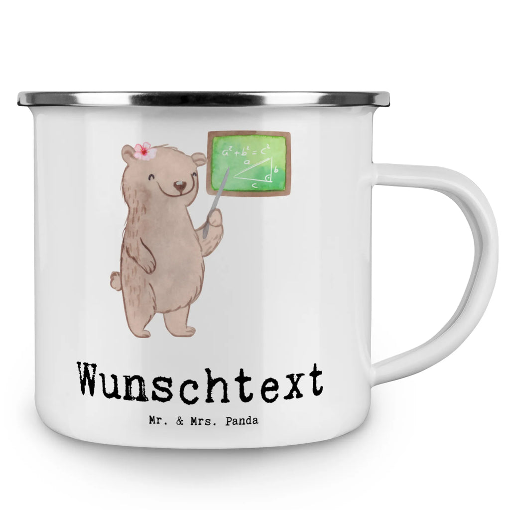 Personalisierte Emaille Tasse Nachhilfelehrerin Mathe mit Herz Emaille Tasse personalisiert, Emaille Tasse mit Namen, Campingtasse personalisiert, Namenstasse, Campingtasse bedrucken, Campinggeschirr personalsisert, tasse mit namen, personalisierte tassen, personalisierte tasse, tasse selbst gestalten, tasse bedrucken, tassen bedrucken, Beruf, Ausbildung, Jubiläum, Abschied, Rente, Kollege, Kollegin, Geschenk, Schenken, Arbeitskollege, Mitarbeiter, Firma, Danke, Dankeschön, Mathematik Nachhilfelehrerin, Mathe Nachhilfe, Nachhilfeunterrricht