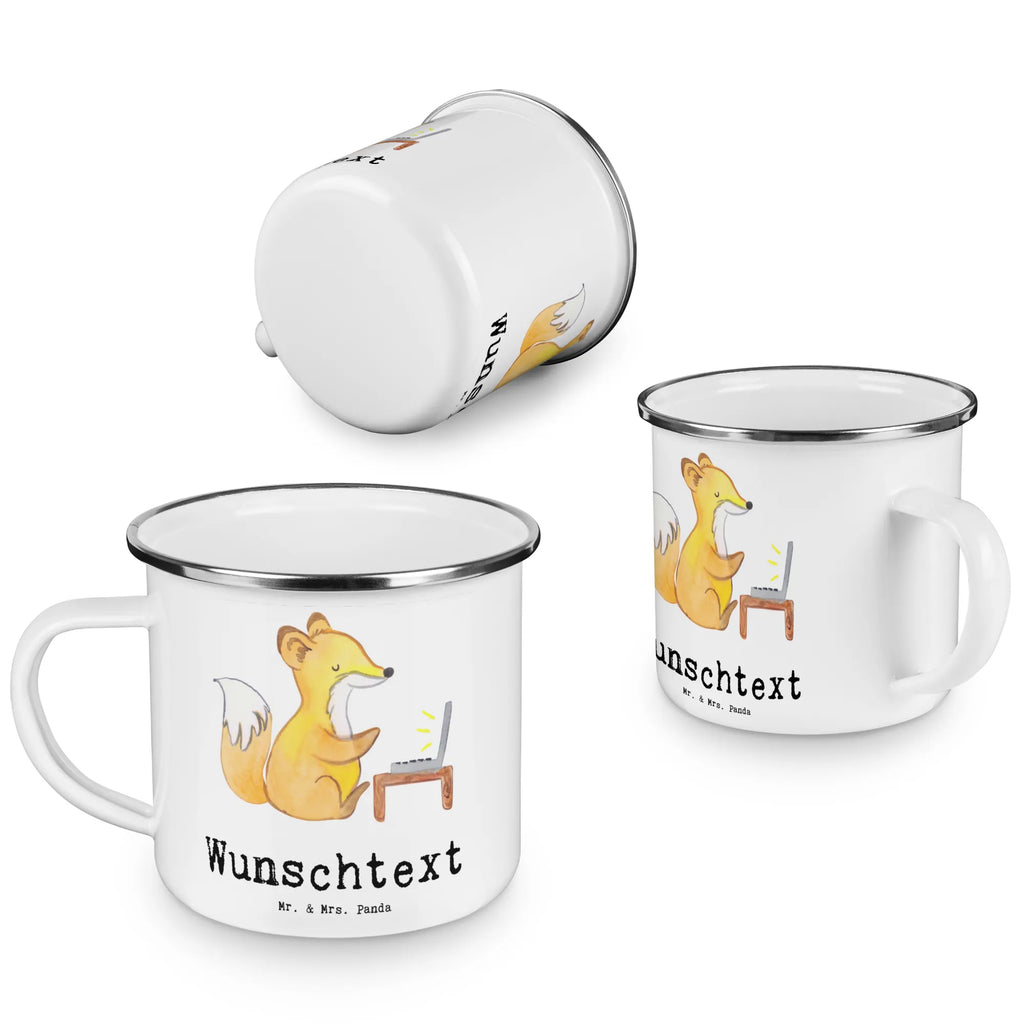 Personalisierte Emaille Tasse Online Redakteurin mit Herz Emaille Tasse personalisiert, Emaille Tasse mit Namen, Campingtasse personalisiert, Namenstasse, Campingtasse bedrucken, Campinggeschirr personalsisert, tasse mit namen, personalisierte tassen, personalisierte tasse, tasse selbst gestalten, tasse bedrucken, tassen bedrucken, Beruf, Ausbildung, Jubiläum, Abschied, Rente, Kollege, Kollegin, Geschenk, Schenken, Arbeitskollege, Mitarbeiter, Firma, Danke, Dankeschön