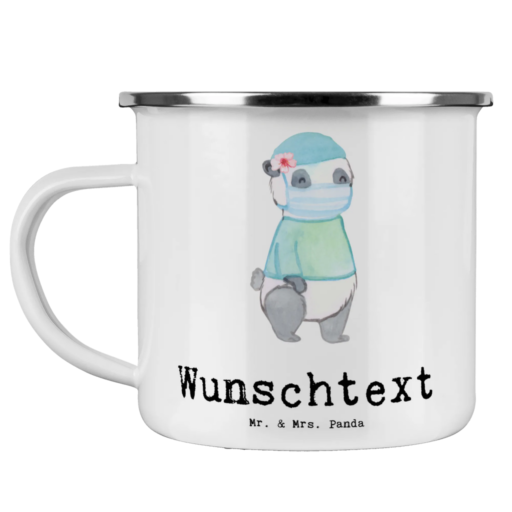 Personalisierte Emaille Tasse Operationsassistentin mit Herz Emaille Tasse personalisiert, Emaille Tasse mit Namen, Campingtasse personalisiert, Namenstasse, Campingtasse bedrucken, Campinggeschirr personalsisert, tasse mit namen, personalisierte tassen, personalisierte tasse, tasse selbst gestalten, tasse bedrucken, tassen bedrucken, Beruf, Ausbildung, Jubiläum, Abschied, Rente, Kollege, Kollegin, Geschenk, Schenken, Arbeitskollege, Mitarbeiter, Firma, Danke, Dankeschön, Operationsassistentin, Operationstechnische Assistentin, OTA, OP Assistentin, Operationsassistenz