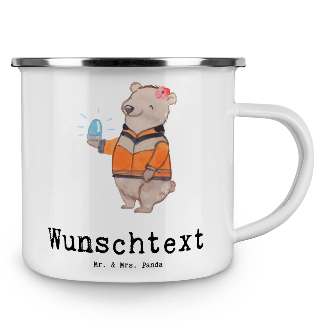 Personalisierte Emaille Tasse Rettungssanitäterin mit Herz Emaille Tasse personalisiert, Emaille Tasse mit Namen, Campingtasse personalisiert, Namenstasse, Campingtasse bedrucken, Campinggeschirr personalsisert, tasse mit namen, personalisierte tassen, personalisierte tasse, tasse selbst gestalten, tasse bedrucken, tassen bedrucken, Beruf, Ausbildung, Jubiläum, Abschied, Rente, Kollege, Kollegin, Geschenk, Schenken, Arbeitskollege, Mitarbeiter, Firma, Danke, Dankeschön