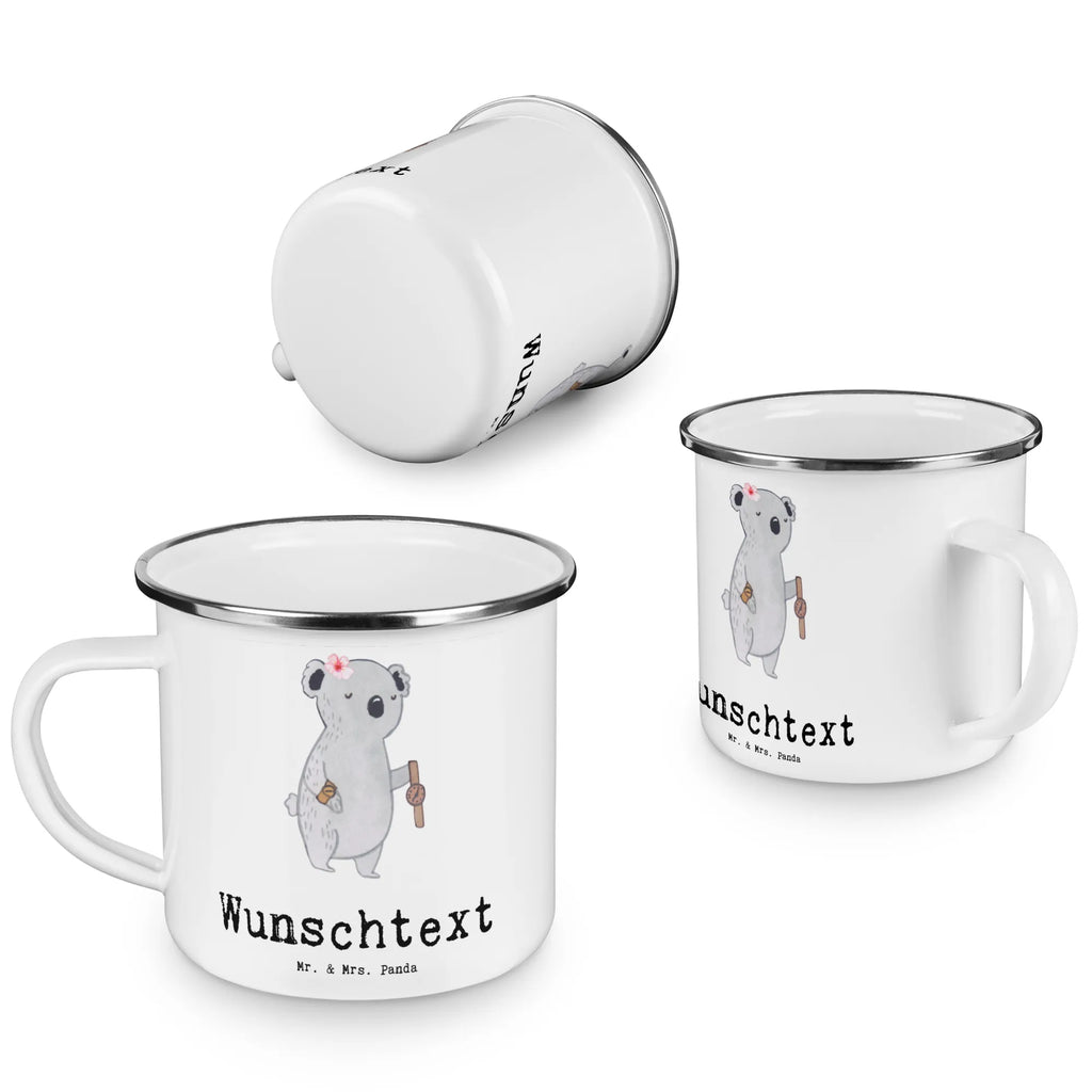 Personalisierte Emaille Tasse Uhrmacherin mit Herz Emaille Tasse personalisiert, Emaille Tasse mit Namen, Campingtasse personalisiert, Namenstasse, Campingtasse bedrucken, Campinggeschirr personalsisert, tasse mit namen, personalisierte tassen, personalisierte tasse, tasse selbst gestalten, tasse bedrucken, tassen bedrucken, Beruf, Ausbildung, Jubiläum, Abschied, Rente, Kollege, Kollegin, Geschenk, Schenken, Arbeitskollege, Mitarbeiter, Firma, Danke, Dankeschön