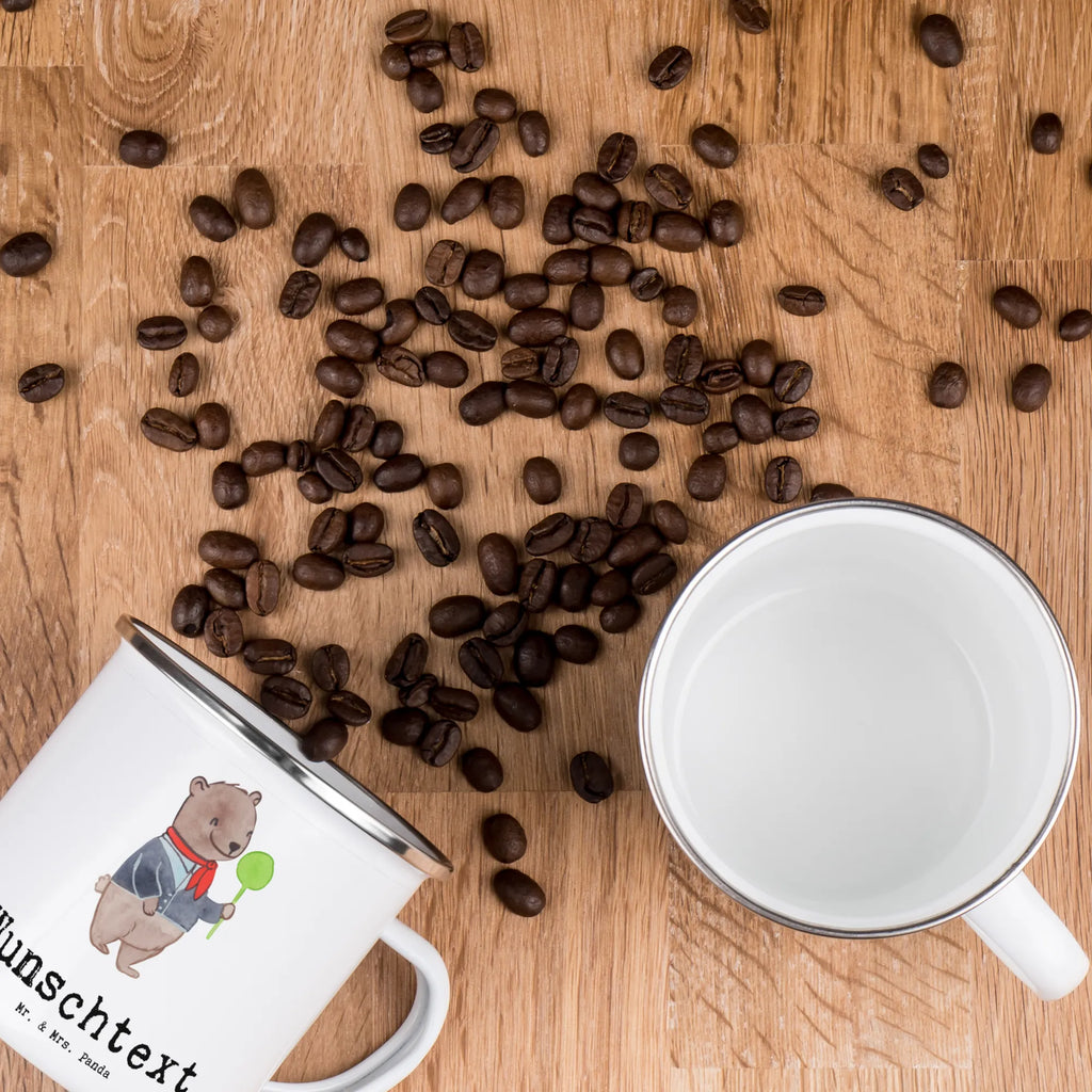 Personalisierte Emaille Tasse Zugbegleiterin mit Herz Emaille Tasse personalisiert, Emaille Tasse mit Namen, Campingtasse personalisiert, Namenstasse, Campingtasse bedrucken, Campinggeschirr personalsisert, tasse mit namen, personalisierte tassen, personalisierte tasse, tasse selbst gestalten, tasse bedrucken, tassen bedrucken, Beruf, Ausbildung, Jubiläum, Abschied, Rente, Kollege, Kollegin, Geschenk, Schenken, Arbeitskollege, Mitarbeiter, Firma, Danke, Dankeschön