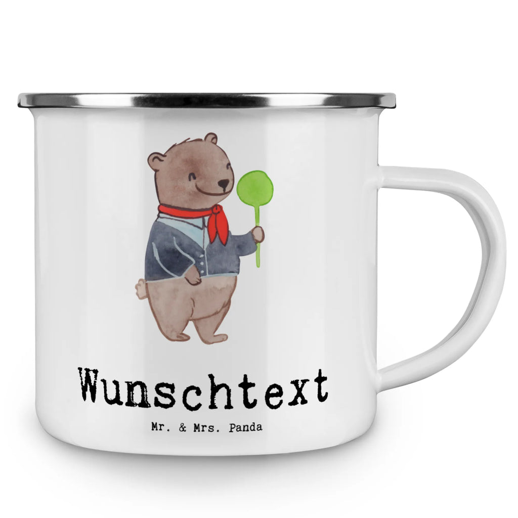 Personalisierte Emaille Tasse Zugbegleiterin mit Herz Emaille Tasse personalisiert, Emaille Tasse mit Namen, Campingtasse personalisiert, Namenstasse, Campingtasse bedrucken, Campinggeschirr personalsisert, tasse mit namen, personalisierte tassen, personalisierte tasse, tasse selbst gestalten, tasse bedrucken, tassen bedrucken, Beruf, Ausbildung, Jubiläum, Abschied, Rente, Kollege, Kollegin, Geschenk, Schenken, Arbeitskollege, Mitarbeiter, Firma, Danke, Dankeschön