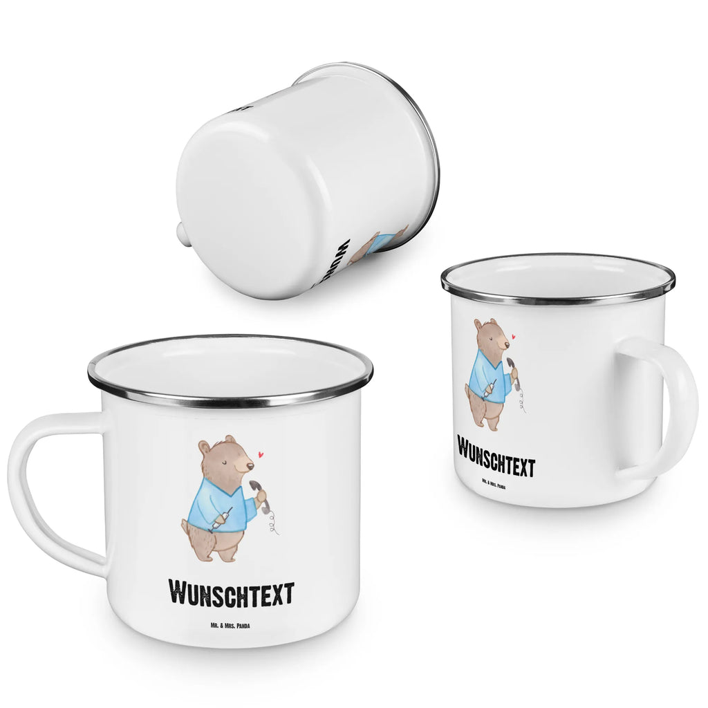 Personalisierte Emaille Tasse Arzthelfer mit Herz Emaille Tasse personalisiert, Emaille Tasse mit Namen, Campingtasse personalisiert, Namenstasse, Campingtasse bedrucken, Campinggeschirr personalsisert, tasse mit namen, personalisierte tassen, personalisierte tasse, tasse selbst gestalten, tasse bedrucken, tassen bedrucken, Beruf, Ausbildung, Jubiläum, Abschied, Rente, Kollege, Kollegin, Geschenk, Schenken, Arbeitskollege, Mitarbeiter, Firma, Danke, Dankeschön, Arzthelfer, Medizinischer Fachangestellter