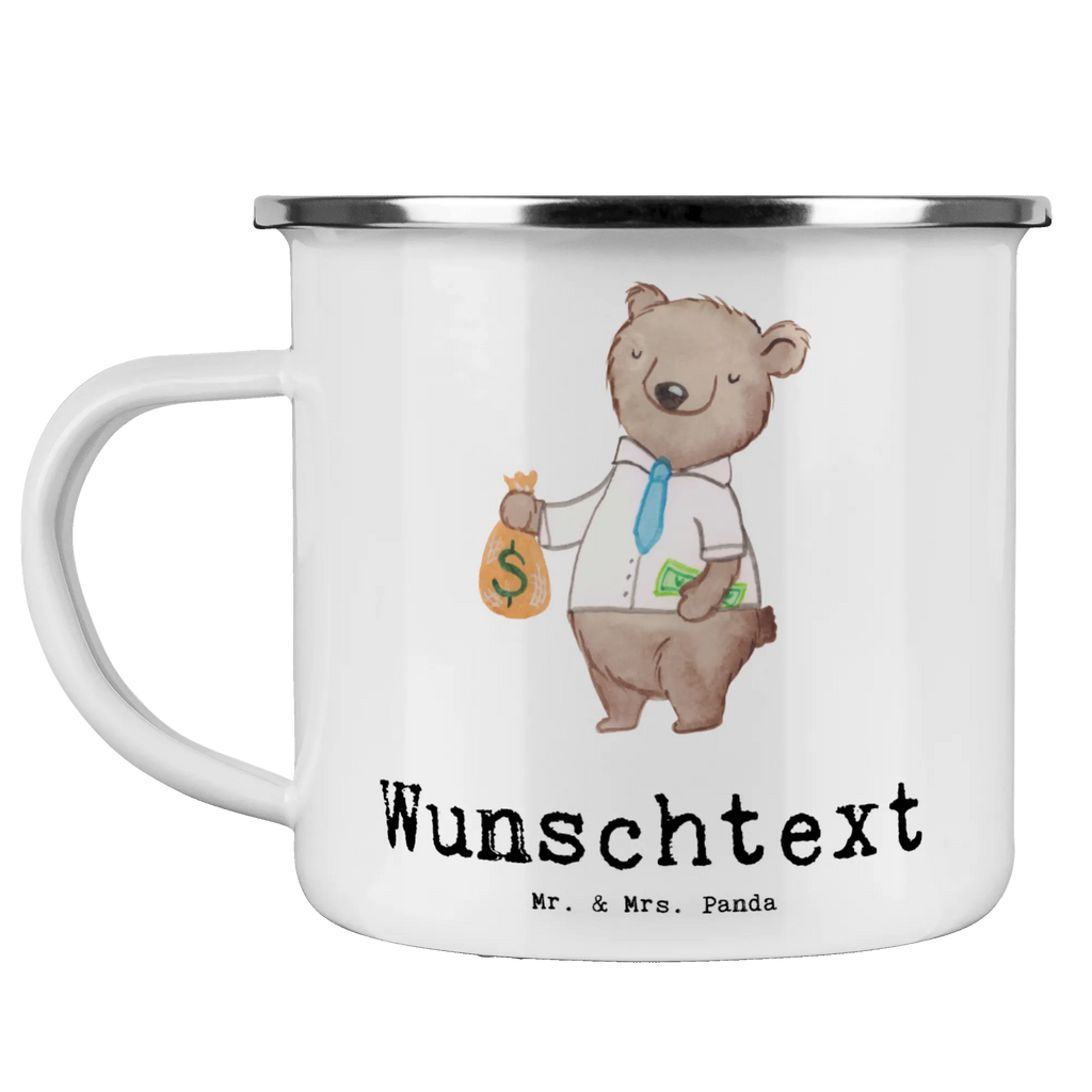 Personalisierte Emaille Tasse Bänker mit Herz Emaille Tasse personalisiert, Emaille Tasse mit Namen, Campingtasse personalisiert, Namenstasse, Campingtasse bedrucken, Campinggeschirr personalsisert, tasse mit namen, personalisierte tassen, personalisierte tasse, tasse selbst gestalten, tasse bedrucken, tassen bedrucken, Beruf, Ausbildung, Jubiläum, Abschied, Rente, Kollege, Kollegin, Geschenk, Schenken, Arbeitskollege, Mitarbeiter, Firma, Danke, Dankeschön, Bänker, Bankfachmann, Bankangestellter, Bankberater