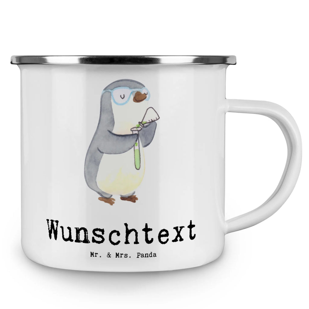 Personalisierte Emaille Tasse Chemielaborant mit Herz Emaille Tasse personalisiert, Emaille Tasse mit Namen, Campingtasse personalisiert, Namenstasse, Campingtasse bedrucken, Campinggeschirr personalsisert, tasse mit namen, personalisierte tassen, personalisierte tasse, tasse selbst gestalten, tasse bedrucken, tassen bedrucken, Beruf, Ausbildung, Jubiläum, Abschied, Rente, Kollege, Kollegin, Geschenk, Schenken, Arbeitskollege, Mitarbeiter, Firma, Danke, Dankeschön, Chemiker, Chemielaborant, Naturwissenschaftler, Labor, Studium, Forschung, Wissenschaftler