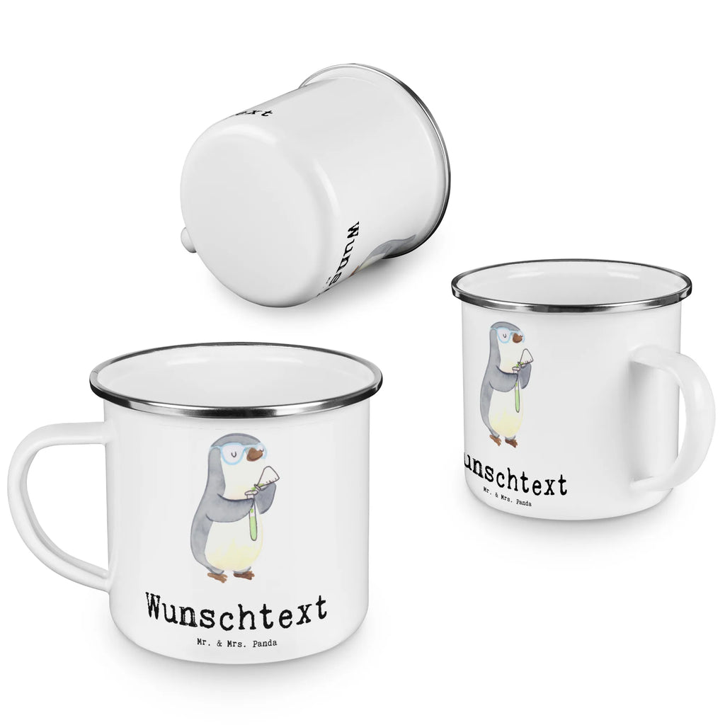 Personalisierte Emaille Tasse Chemielaborant mit Herz Emaille Tasse personalisiert, Emaille Tasse mit Namen, Campingtasse personalisiert, Namenstasse, Campingtasse bedrucken, Campinggeschirr personalsisert, tasse mit namen, personalisierte tassen, personalisierte tasse, tasse selbst gestalten, tasse bedrucken, tassen bedrucken, Beruf, Ausbildung, Jubiläum, Abschied, Rente, Kollege, Kollegin, Geschenk, Schenken, Arbeitskollege, Mitarbeiter, Firma, Danke, Dankeschön, Chemiker, Chemielaborant, Naturwissenschaftler, Labor, Studium, Forschung, Wissenschaftler