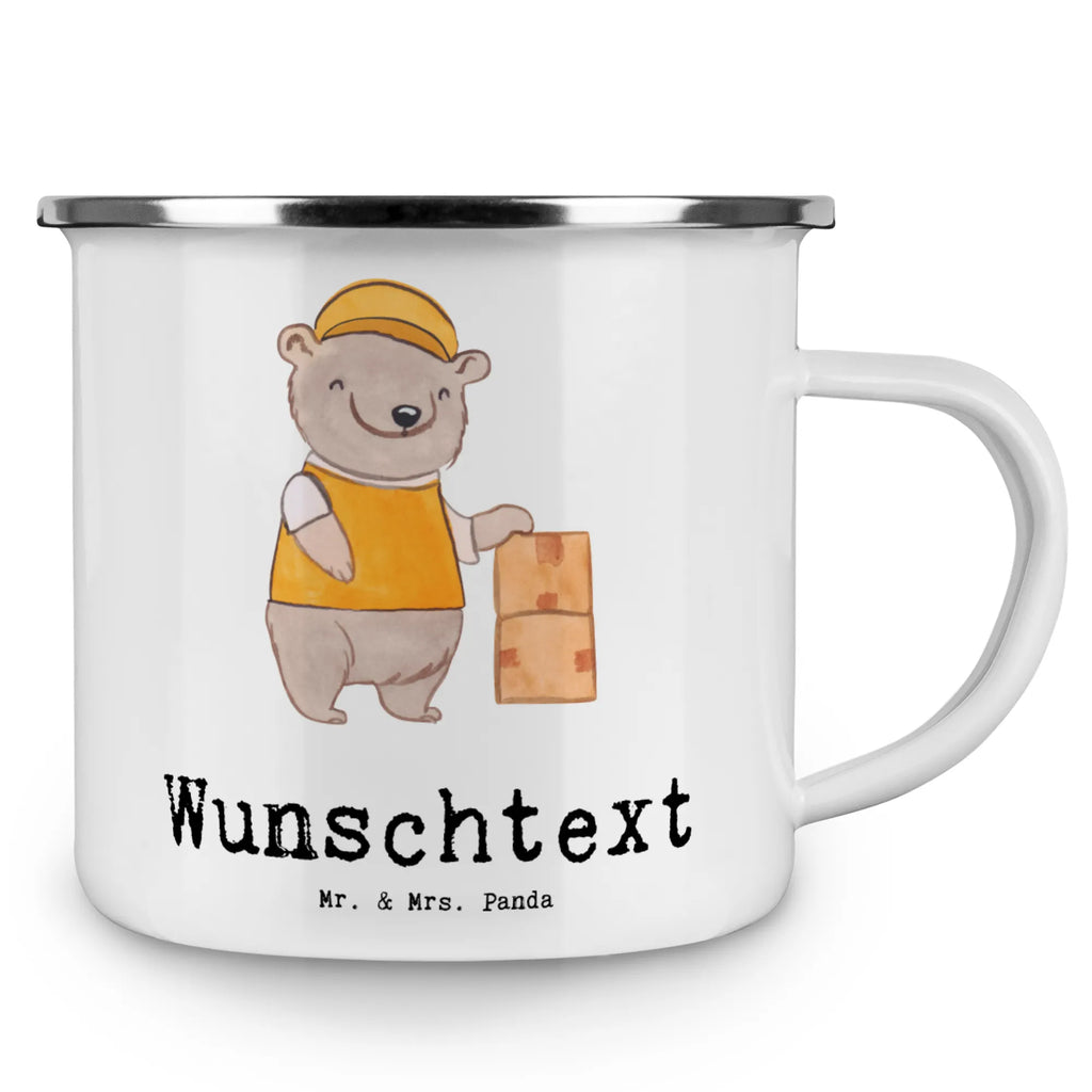 Personalisierte Emaille Tasse Fachlagerist mit Herz Emaille Tasse personalisiert, Emaille Tasse mit Namen, Campingtasse personalisiert, Namenstasse, Campingtasse bedrucken, Campinggeschirr personalsisert, tasse mit namen, personalisierte tassen, personalisierte tasse, tasse selbst gestalten, tasse bedrucken, tassen bedrucken, Beruf, Ausbildung, Jubiläum, Abschied, Rente, Kollege, Kollegin, Geschenk, Schenken, Arbeitskollege, Mitarbeiter, Firma, Danke, Dankeschön, Lagerarbeiter, Fachlagerist, Lagerist, Lagerverwalter