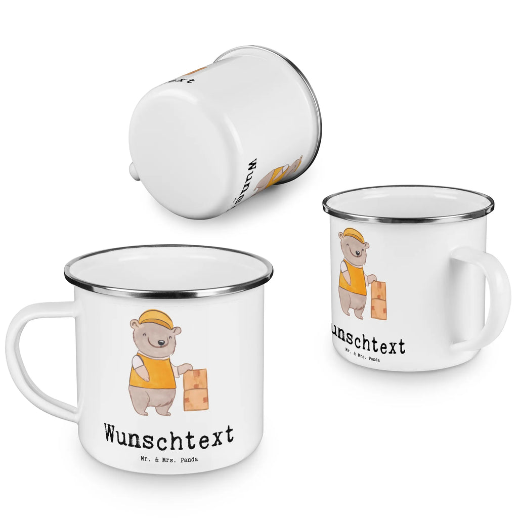 Personalisierte Emaille Tasse Fachlagerist mit Herz Emaille Tasse personalisiert, Emaille Tasse mit Namen, Campingtasse personalisiert, Namenstasse, Campingtasse bedrucken, Campinggeschirr personalsisert, tasse mit namen, personalisierte tassen, personalisierte tasse, tasse selbst gestalten, tasse bedrucken, tassen bedrucken, Beruf, Ausbildung, Jubiläum, Abschied, Rente, Kollege, Kollegin, Geschenk, Schenken, Arbeitskollege, Mitarbeiter, Firma, Danke, Dankeschön, Lagerarbeiter, Fachlagerist, Lagerist, Lagerverwalter