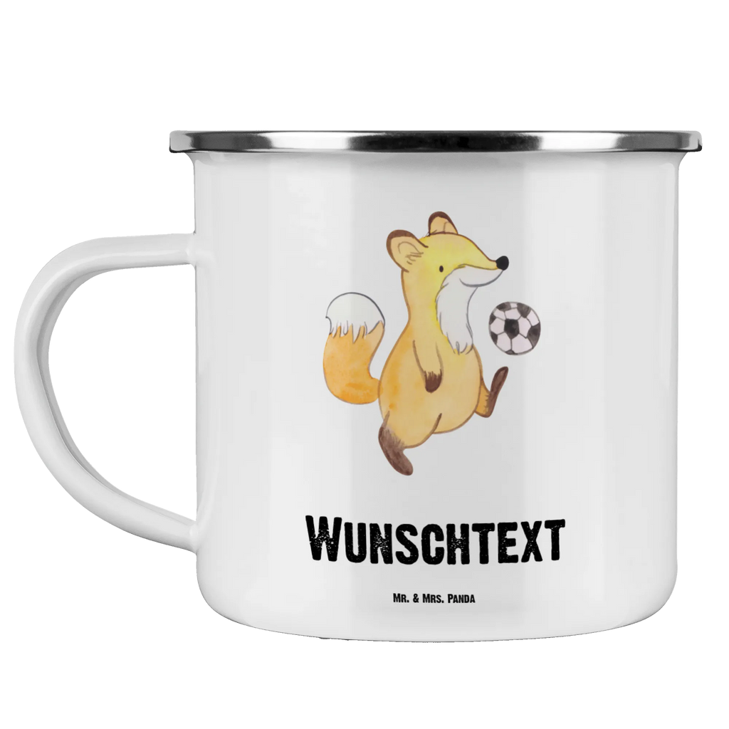 Personalisierte Emaille Tasse Fußballer mit Herz Emaille Tasse personalisiert, Emaille Tasse mit Namen, Campingtasse personalisiert, Namenstasse, Campingtasse bedrucken, Campinggeschirr personalsisert, tasse mit namen, personalisierte tassen, personalisierte tasse, tasse selbst gestalten, tasse bedrucken, tassen bedrucken, Beruf, Ausbildung, Jubiläum, Abschied, Rente, Kollege, Kollegin, Geschenk, Schenken, Arbeitskollege, Mitarbeiter, Firma, Danke, Dankeschön, Fußballer, Fußballspieler, Profi Fußballer, Fußballspiel, Glücksbringer