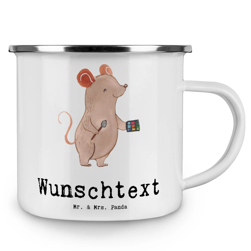 Personalisierte Emaille Tasse Kosmetiker mit Herz Emaille Tasse personalisiert, Emaille Tasse mit Namen, Campingtasse personalisiert, Namenstasse, Campingtasse bedrucken, Campinggeschirr personalsisert, tasse mit namen, personalisierte tassen, personalisierte tasse, tasse selbst gestalten, tasse bedrucken, tassen bedrucken, Beruf, Ausbildung, Jubiläum, Abschied, Rente, Kollege, Kollegin, Geschenk, Schenken, Arbeitskollege, Mitarbeiter, Firma, Danke, Dankeschön, Kosmetiker, Make Up Artist, Maskenbildner, Visagist, Beauty Salon, Kosmetikstudio, Eröffnung