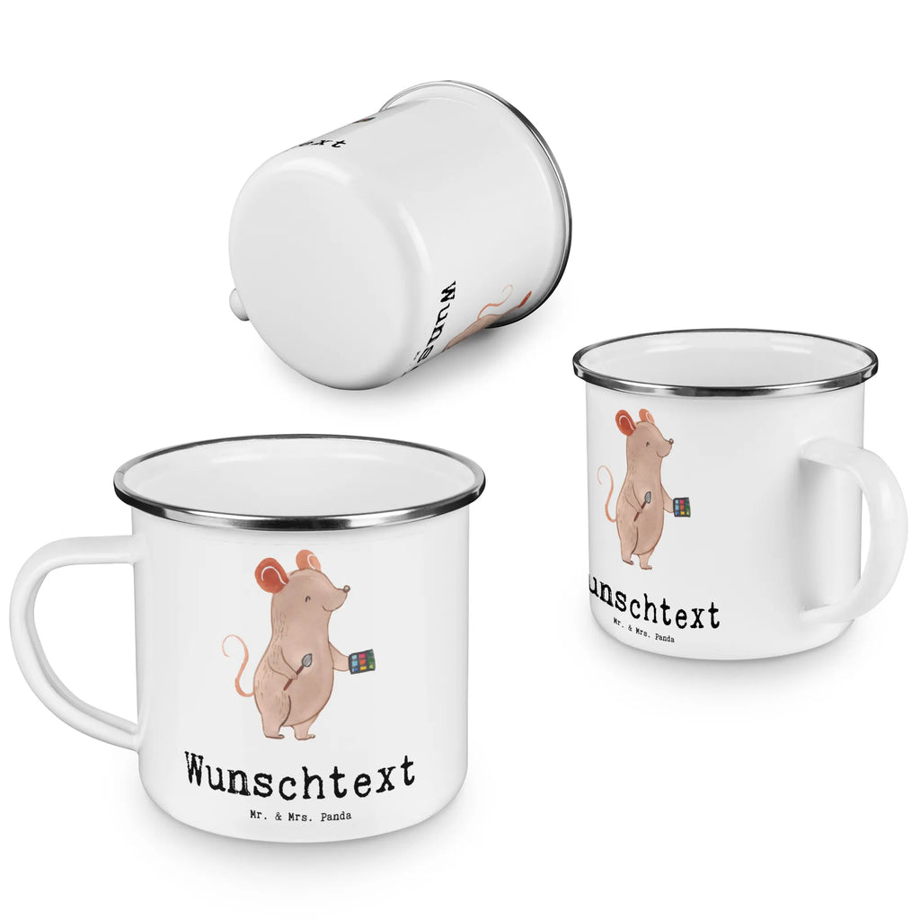 Personalisierte Emaille Tasse Kosmetiker mit Herz Emaille Tasse personalisiert, Emaille Tasse mit Namen, Campingtasse personalisiert, Namenstasse, Campingtasse bedrucken, Campinggeschirr personalsisert, tasse mit namen, personalisierte tassen, personalisierte tasse, tasse selbst gestalten, tasse bedrucken, tassen bedrucken, Beruf, Ausbildung, Jubiläum, Abschied, Rente, Kollege, Kollegin, Geschenk, Schenken, Arbeitskollege, Mitarbeiter, Firma, Danke, Dankeschön, Kosmetiker, Make Up Artist, Maskenbildner, Visagist, Beauty Salon, Kosmetikstudio, Eröffnung